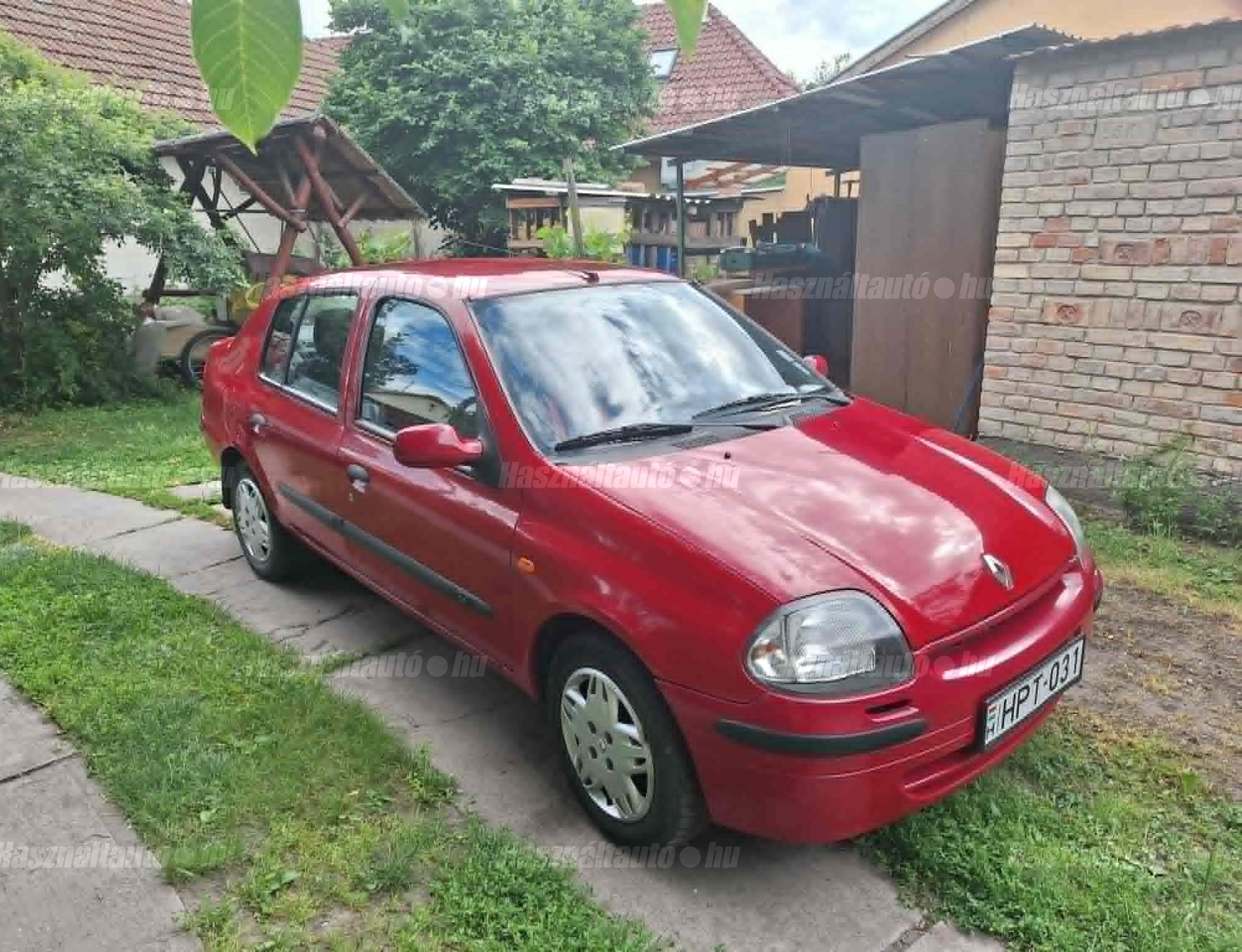 RENAULT THALIA 2001/4 - 1