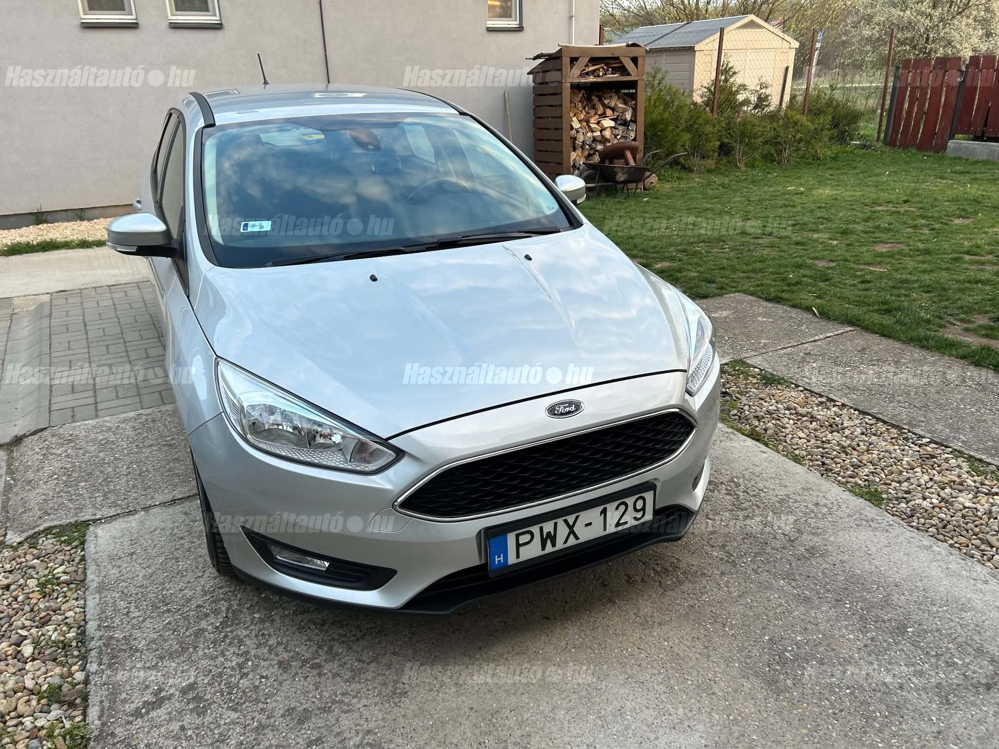 FORD FOCUS 2018/6 - 1