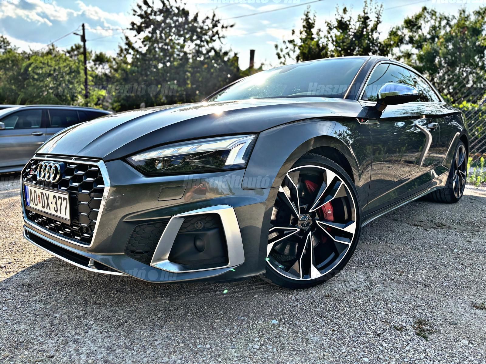 AUDI S5 2020/8 - 1
