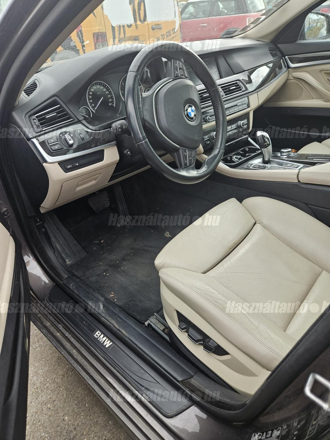 BMW 530 2012/4 - 1