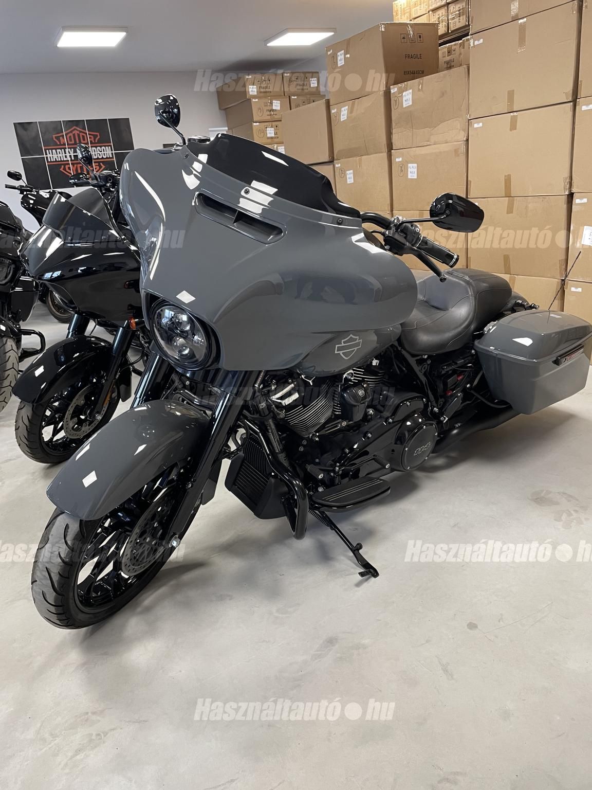 HARLEY-DAVIDSON STREET GLIDE SPECIAL 2021 - 1