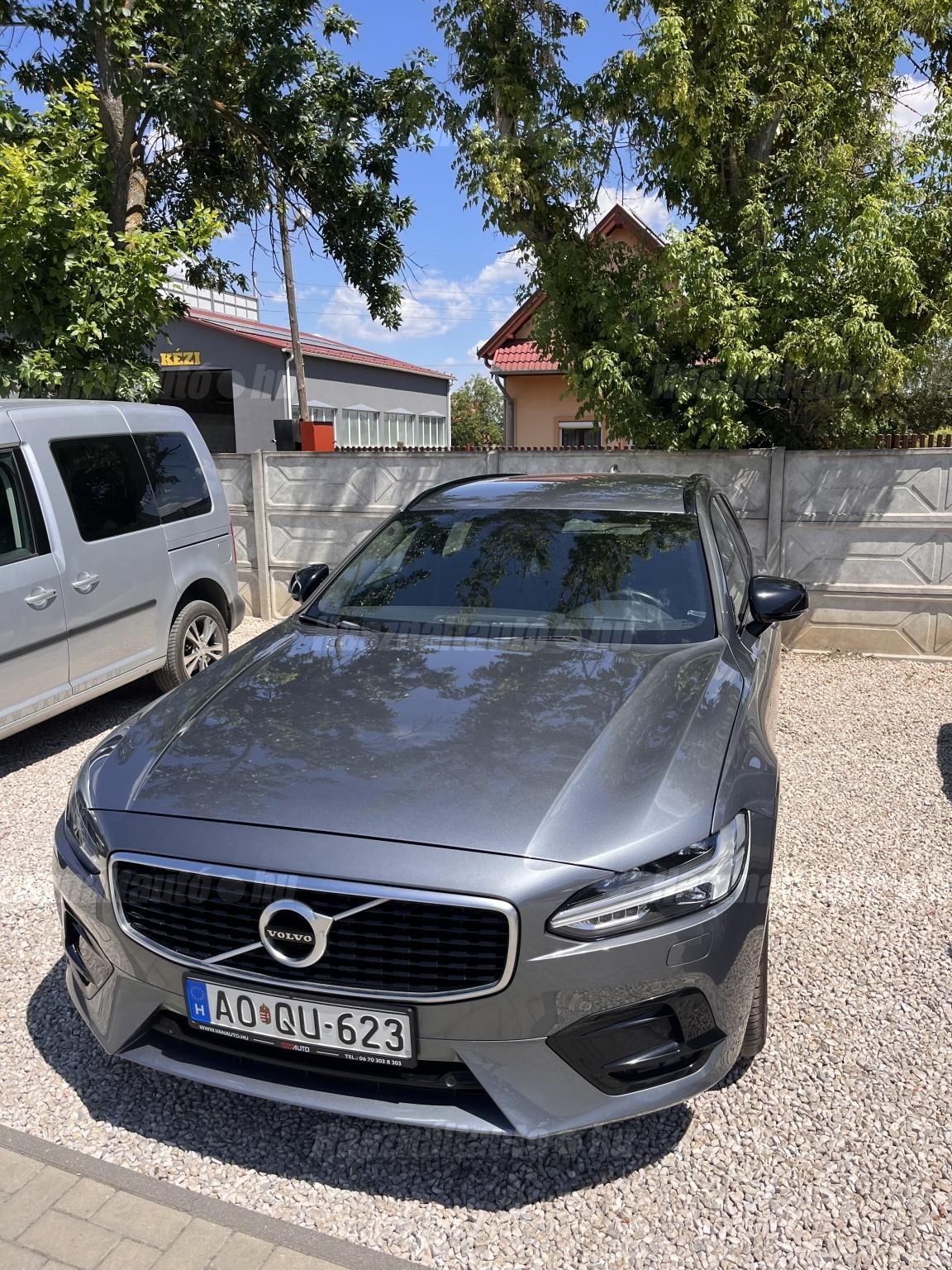 VOLVO V90 2019/6 - 1
