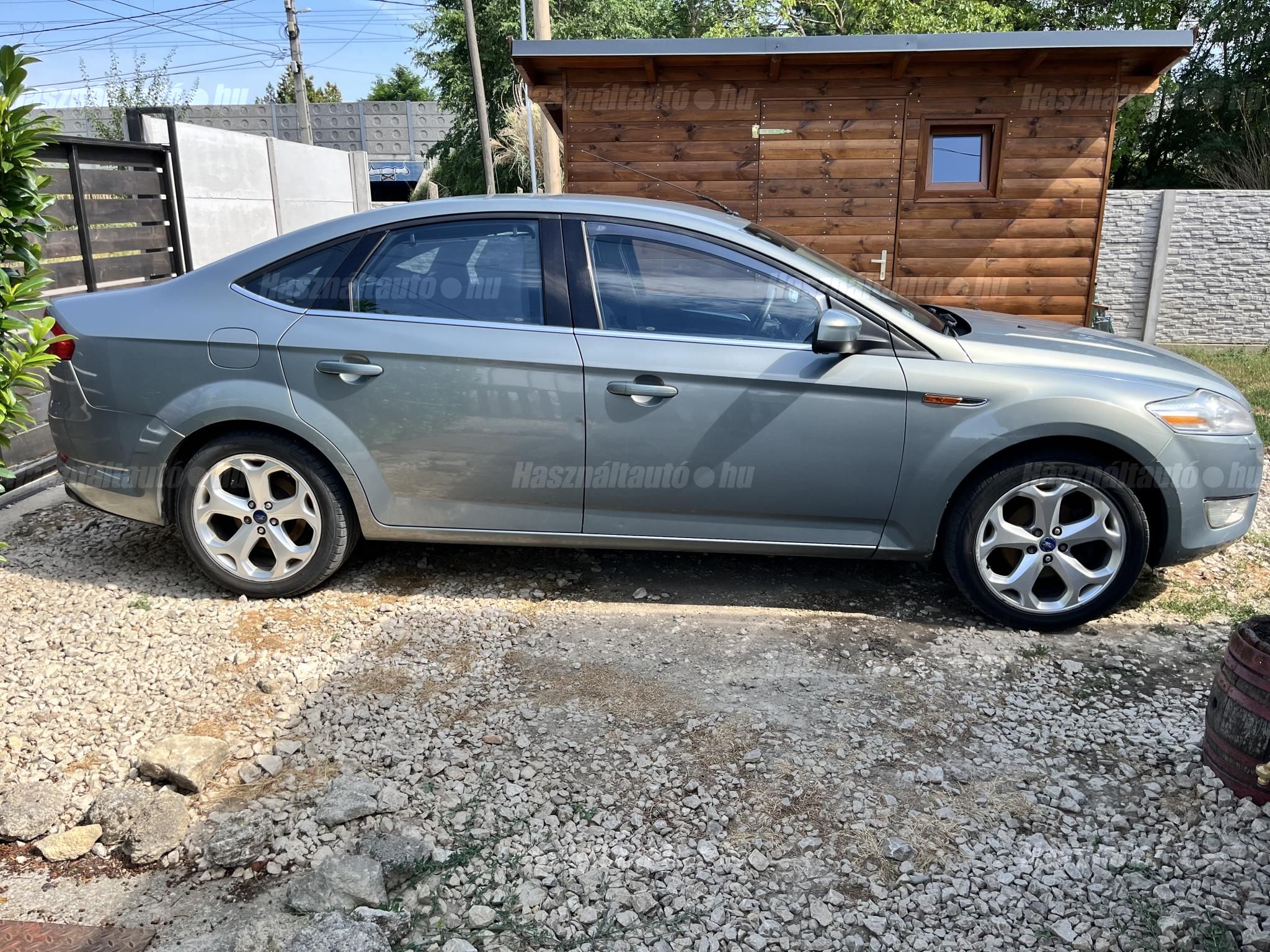 FORD MONDEO 2007/9 - 1