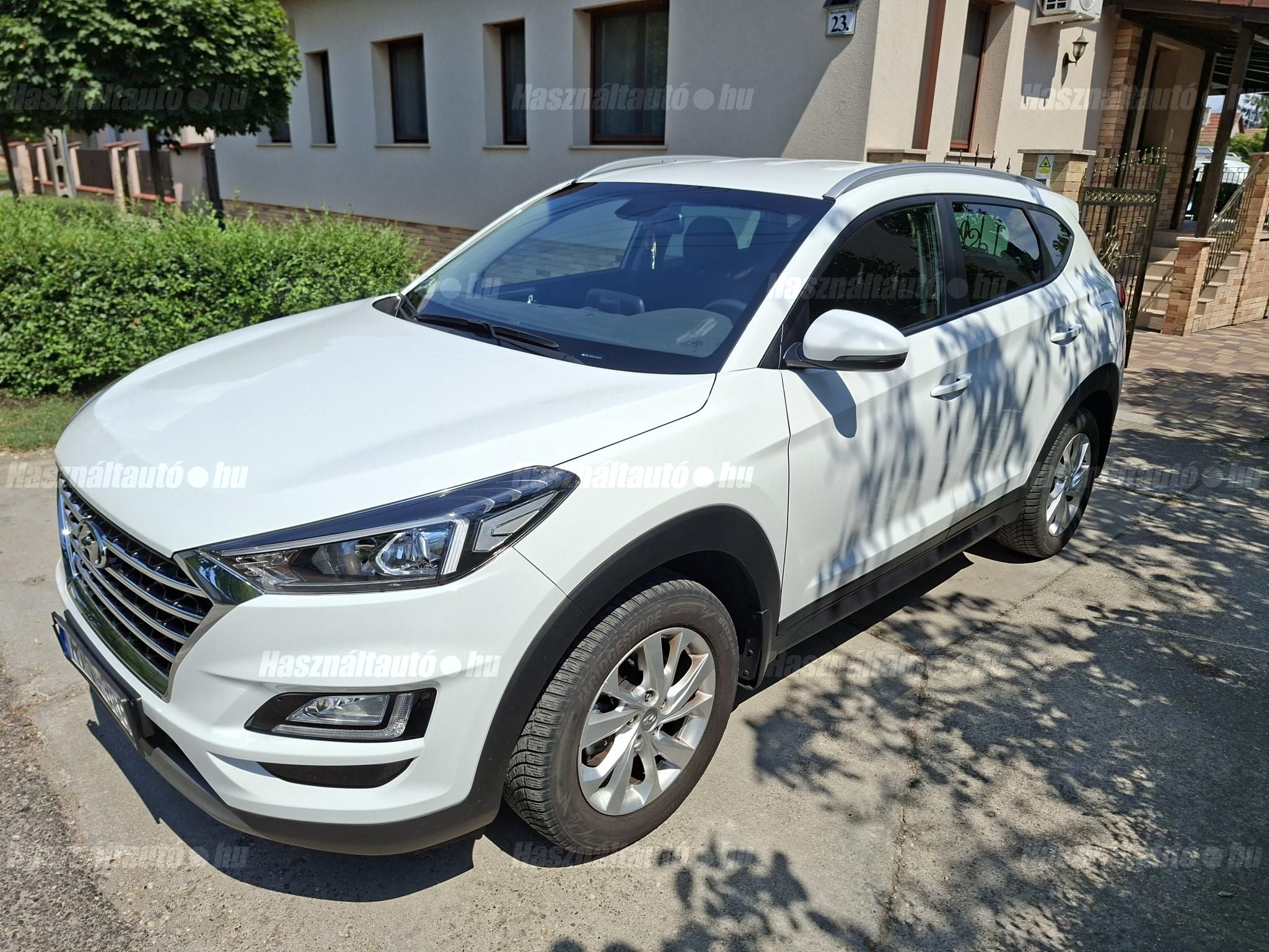 HYUNDAI TUCSON 2018/9 - 1