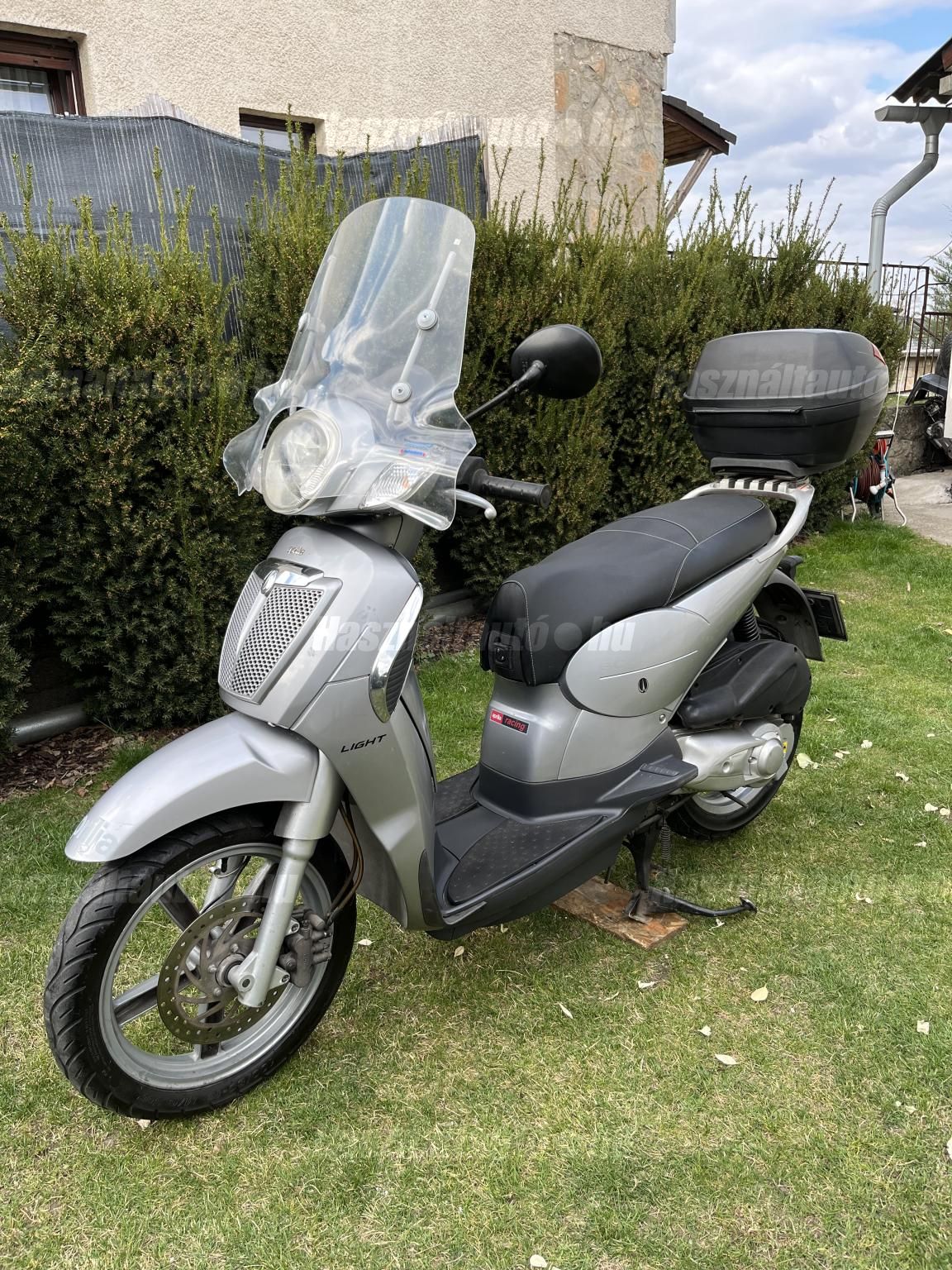 APRILIA SCARABEO 125 2009/6 - 1