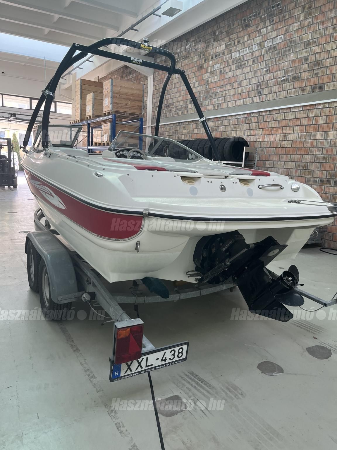STINGRAY 2008/6 - 1