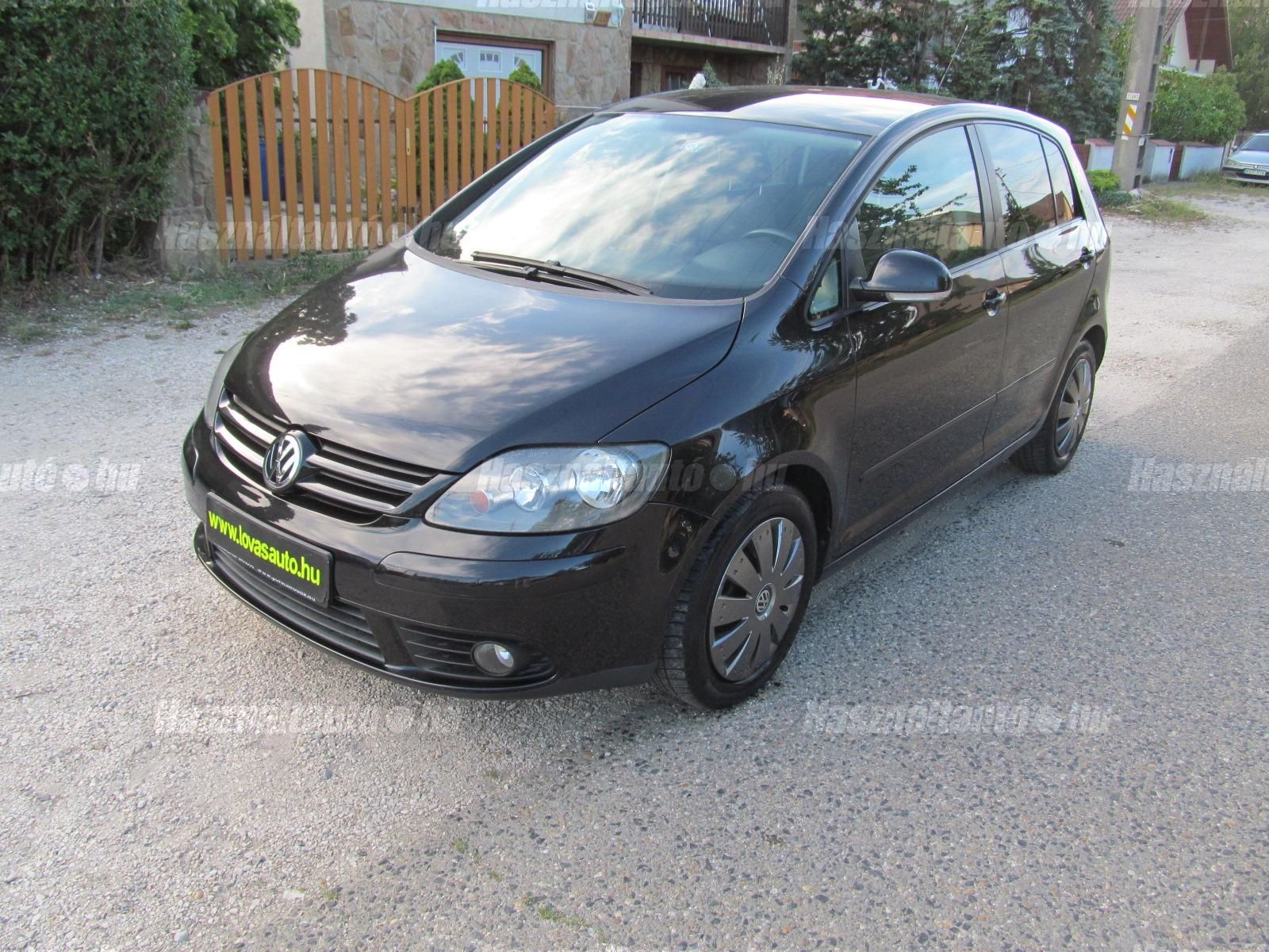 VOLKSWAGEN GOLF PLUS 2008/9 - 1
