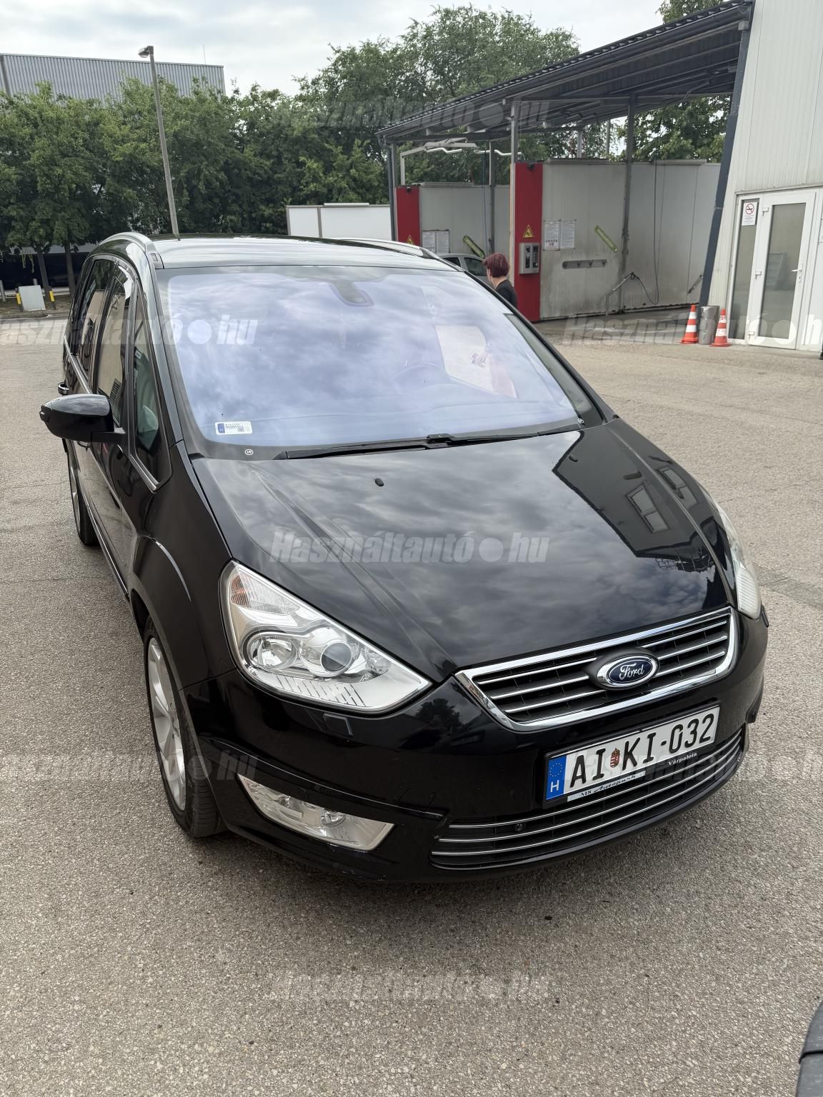FORD GALAXY 2012/6 - 1