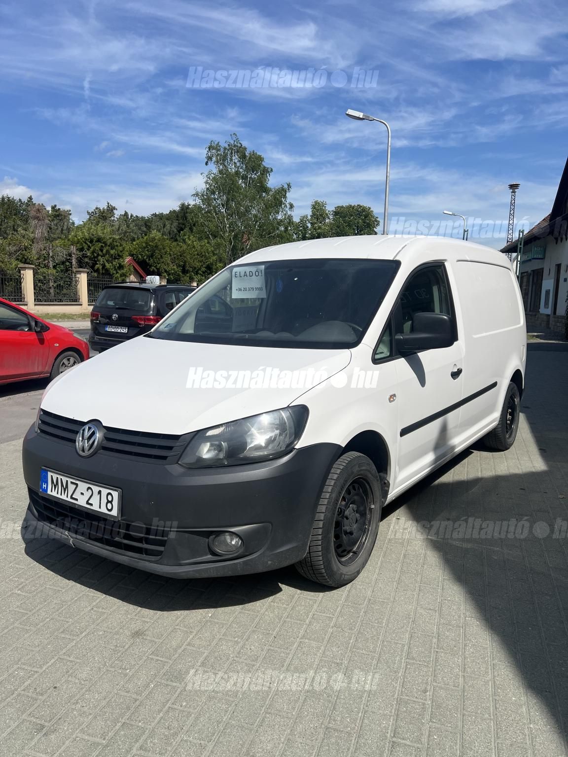 VOLKSWAGEN CADDY MAXI 2013/11 - 1