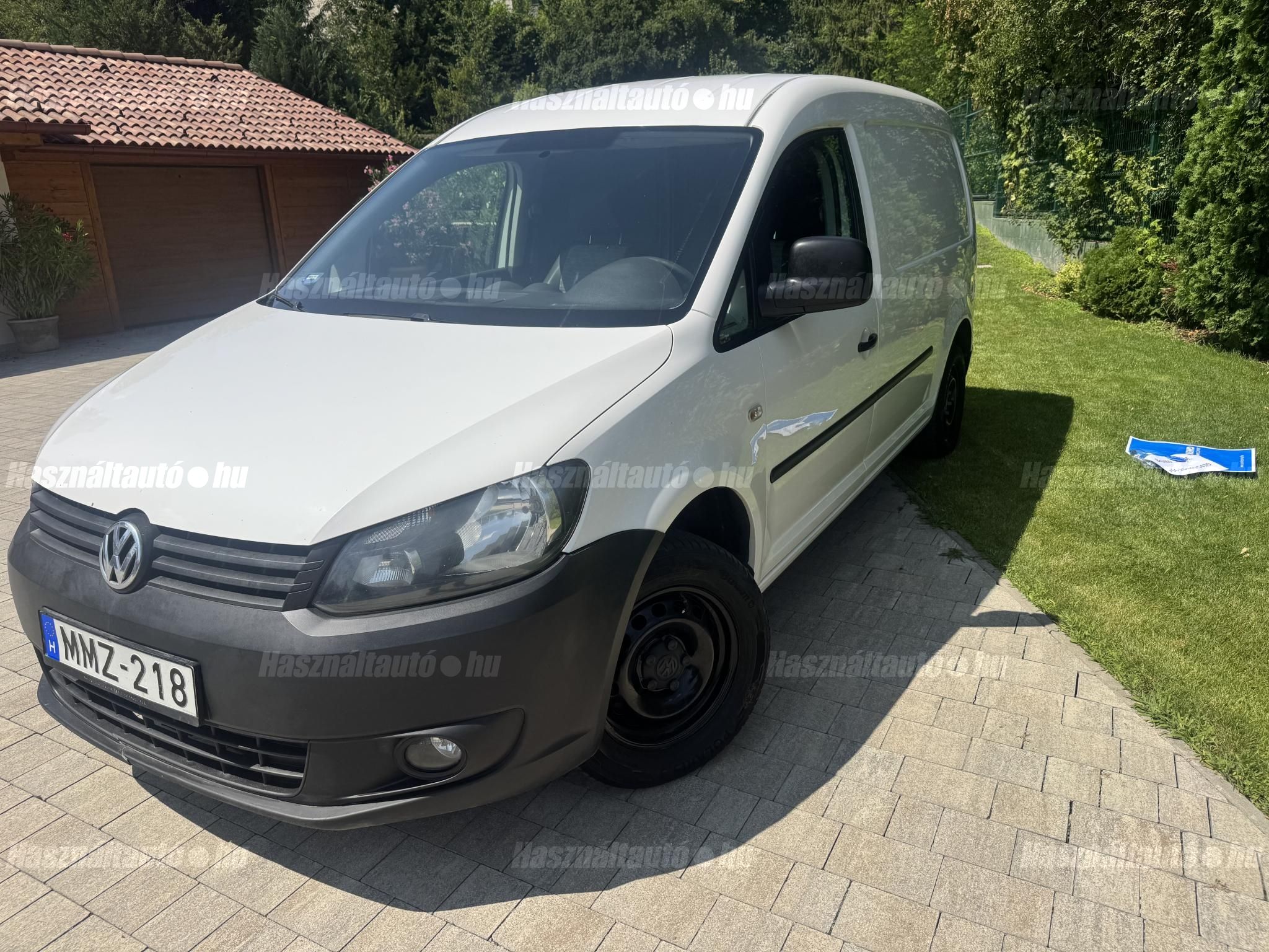 VOLKSWAGEN CADDY MAXI 2013/11 - 1