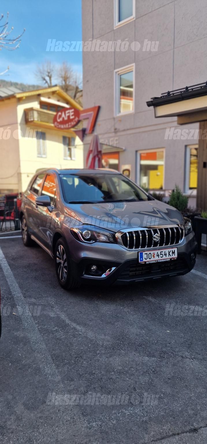 SUZUKI SX4 S-CROSS 2021/12 - 1