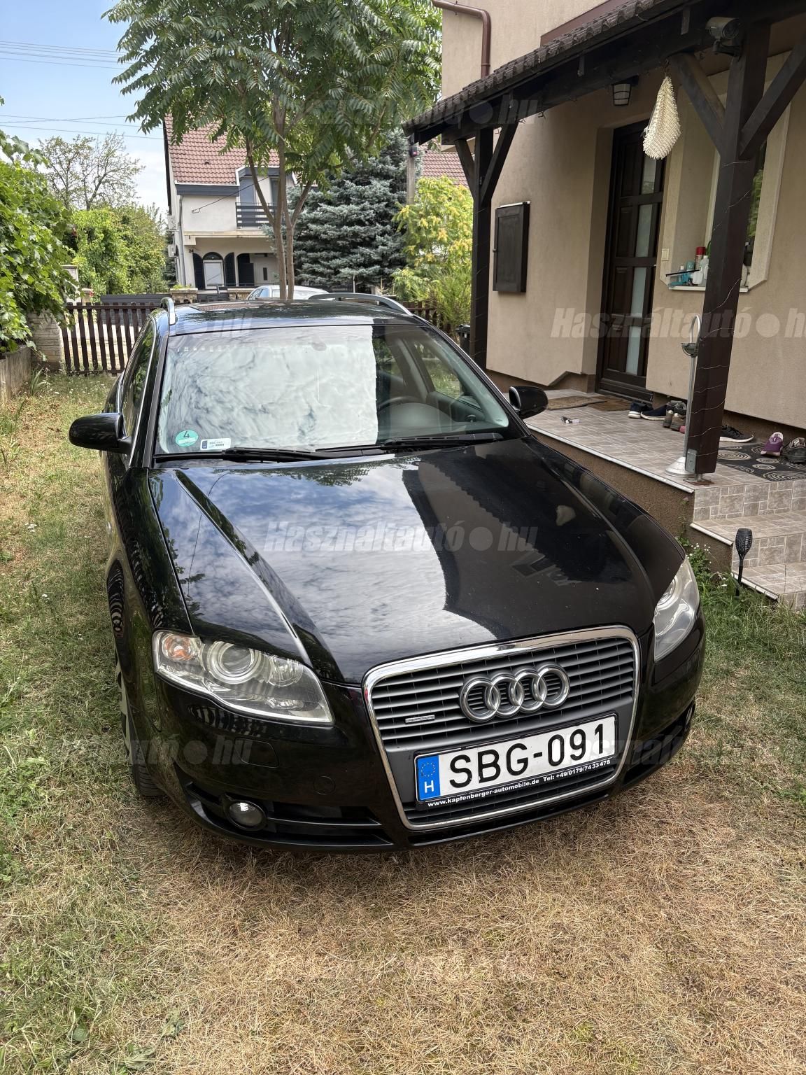 AUDI A4 2007/1 - 1