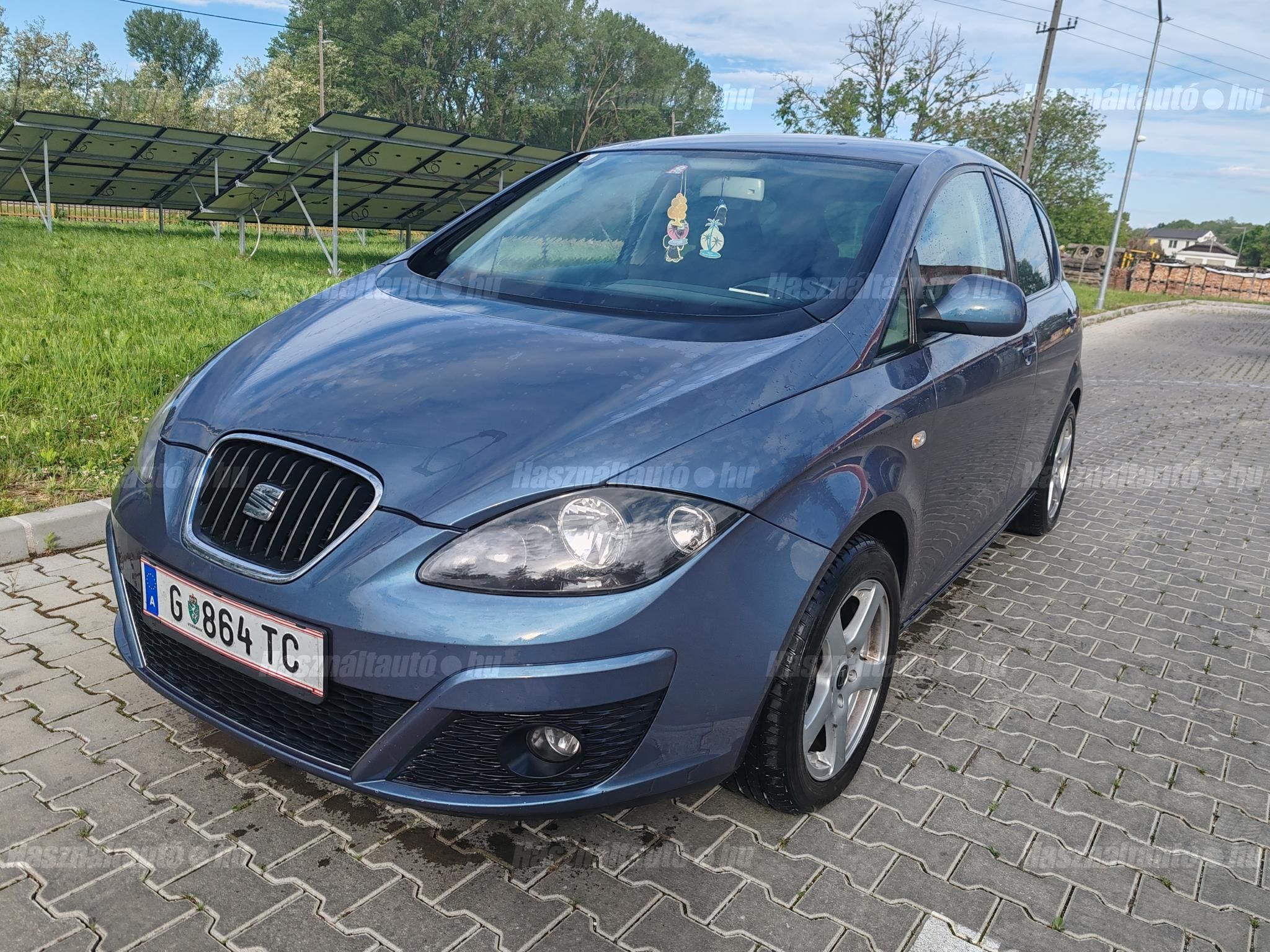 SEAT ALTEA 2009 - 1