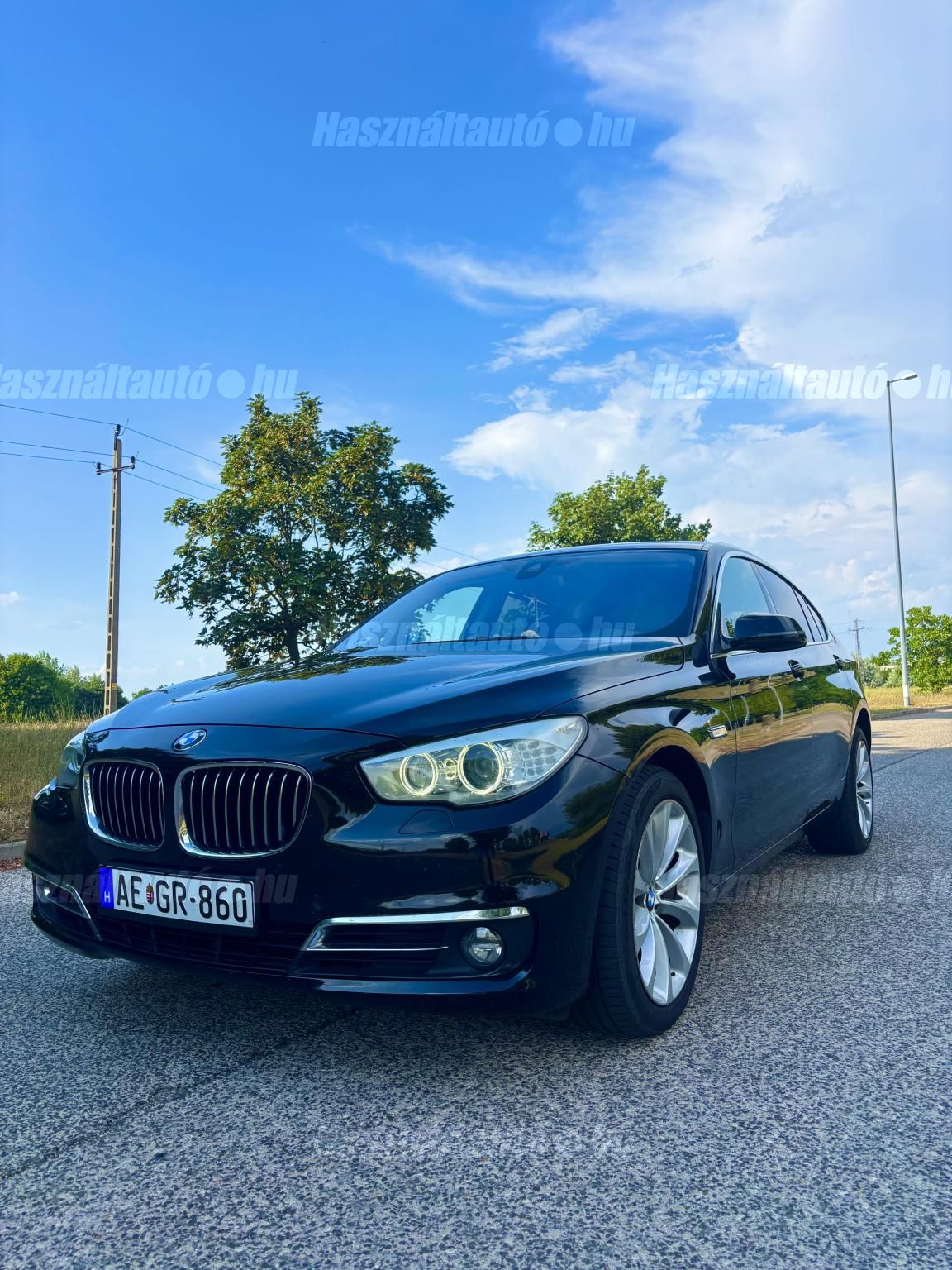 BMW GRAN TURISMO 2014/8 - 1