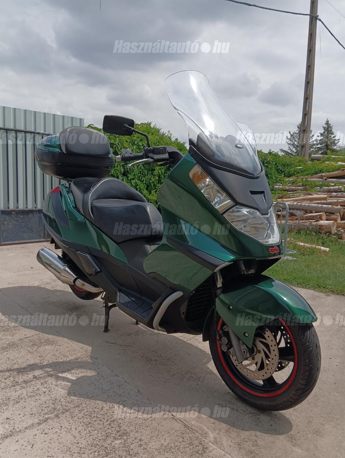 APRILIA ATLANTIC 500 2005 - 1
