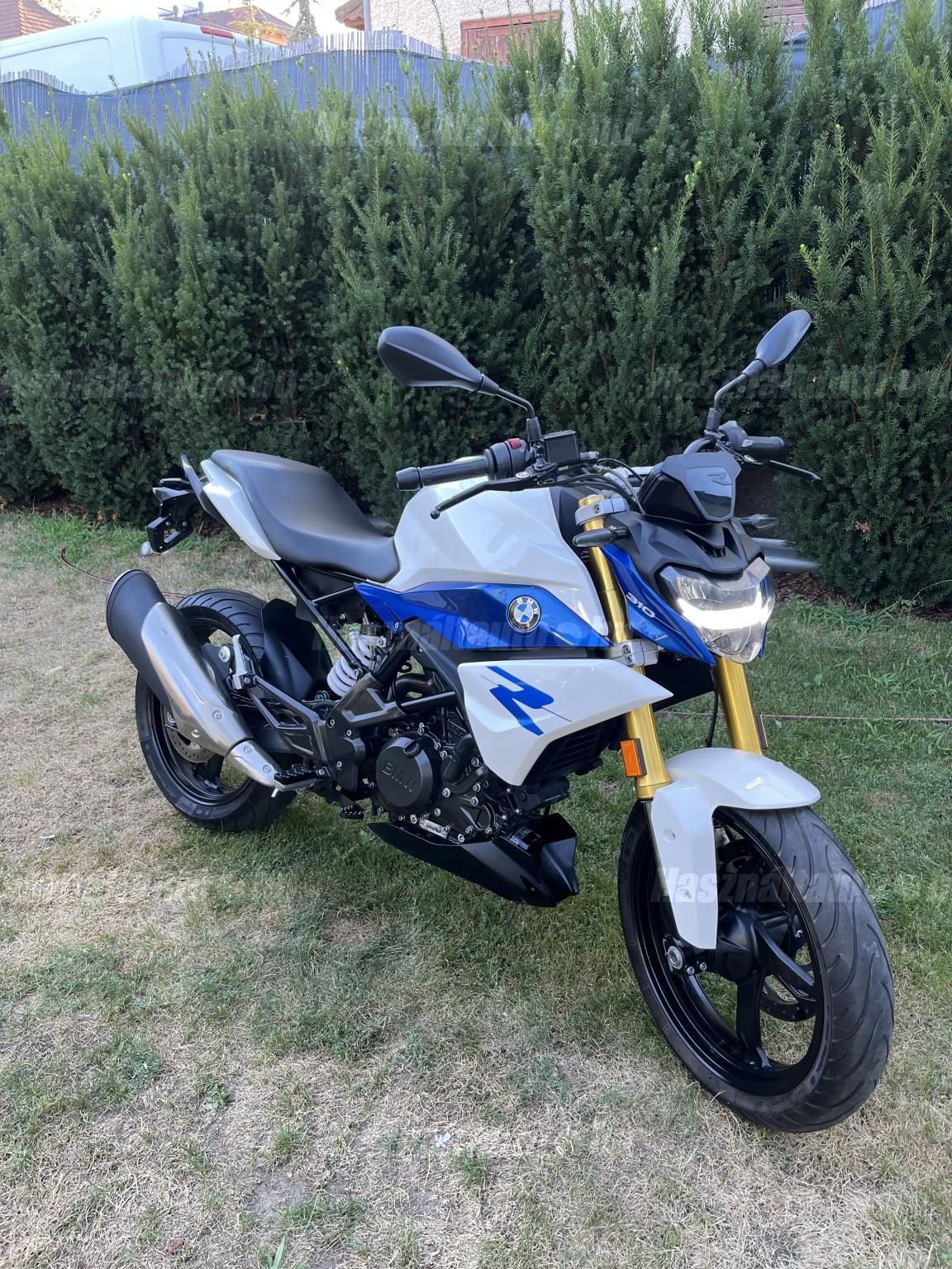 BMW G 310 R 2021/10 - 1