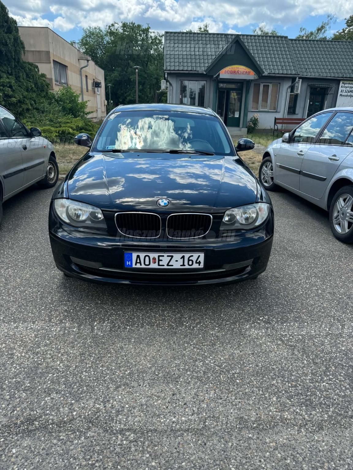 BMW 116 2010 - 1