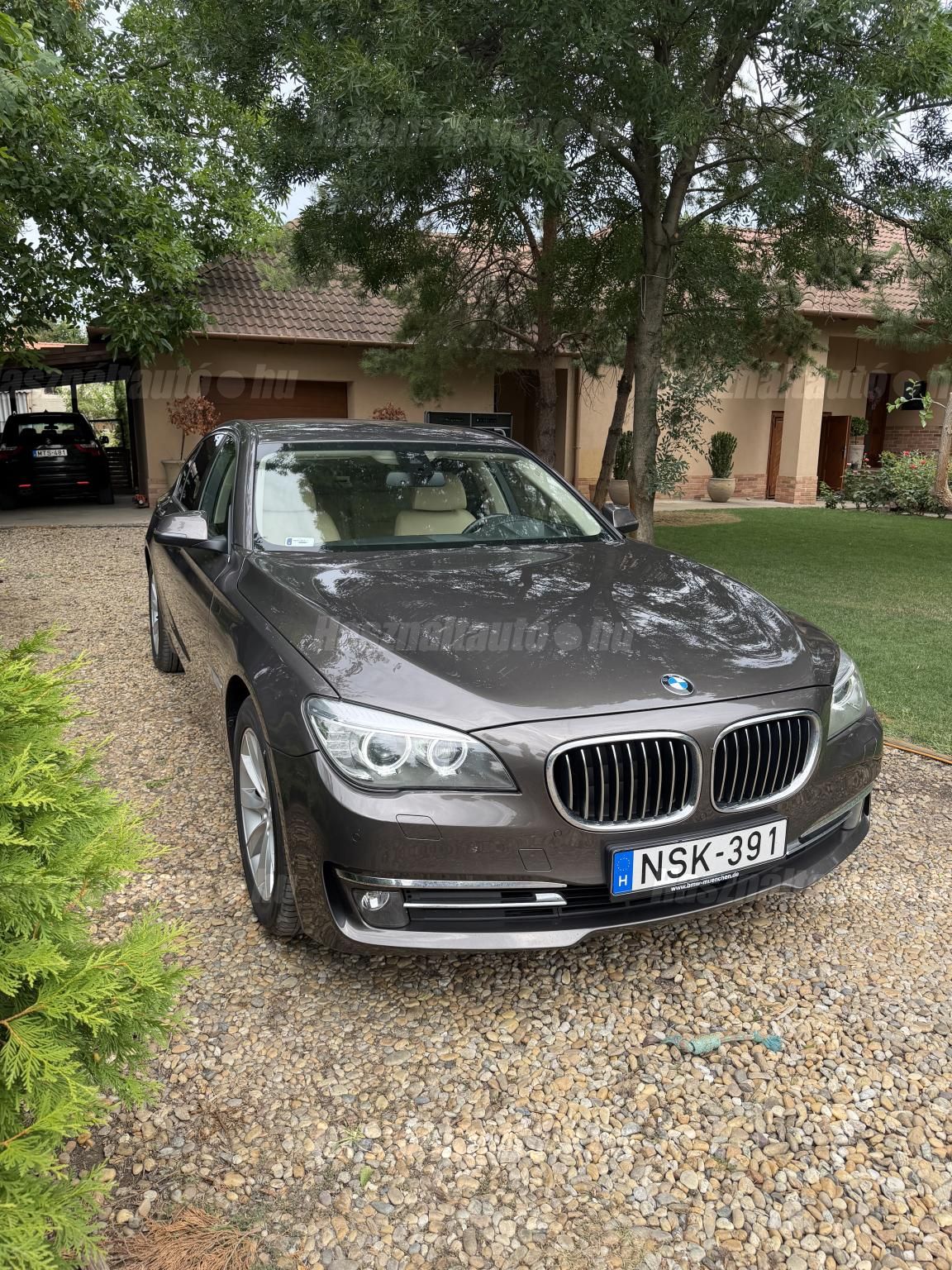 BMW 730 2012/8 - 1