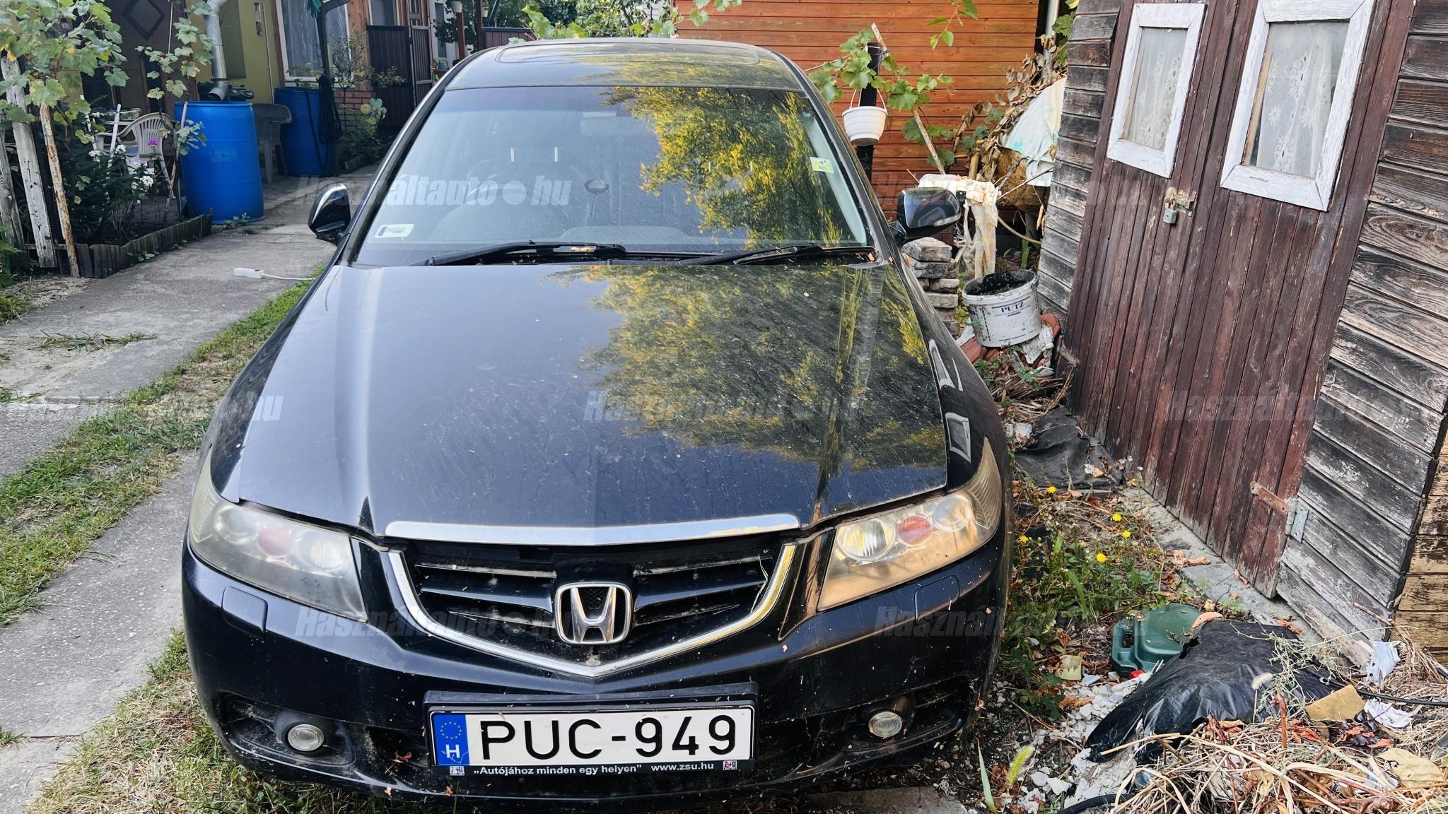 HONDA ACCORD 2005/10 - 1