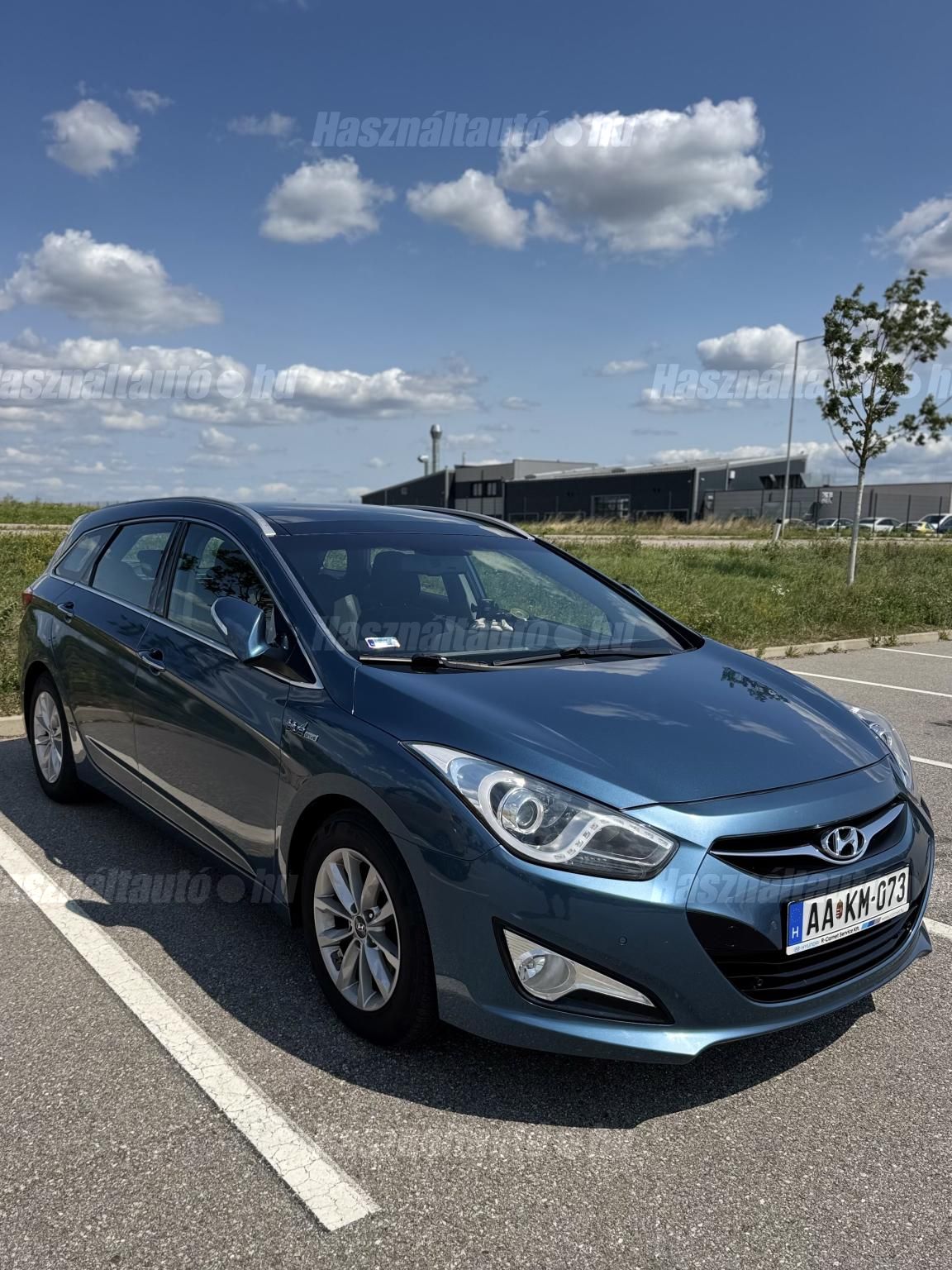 HYUNDAI I40 2015/4 - 1