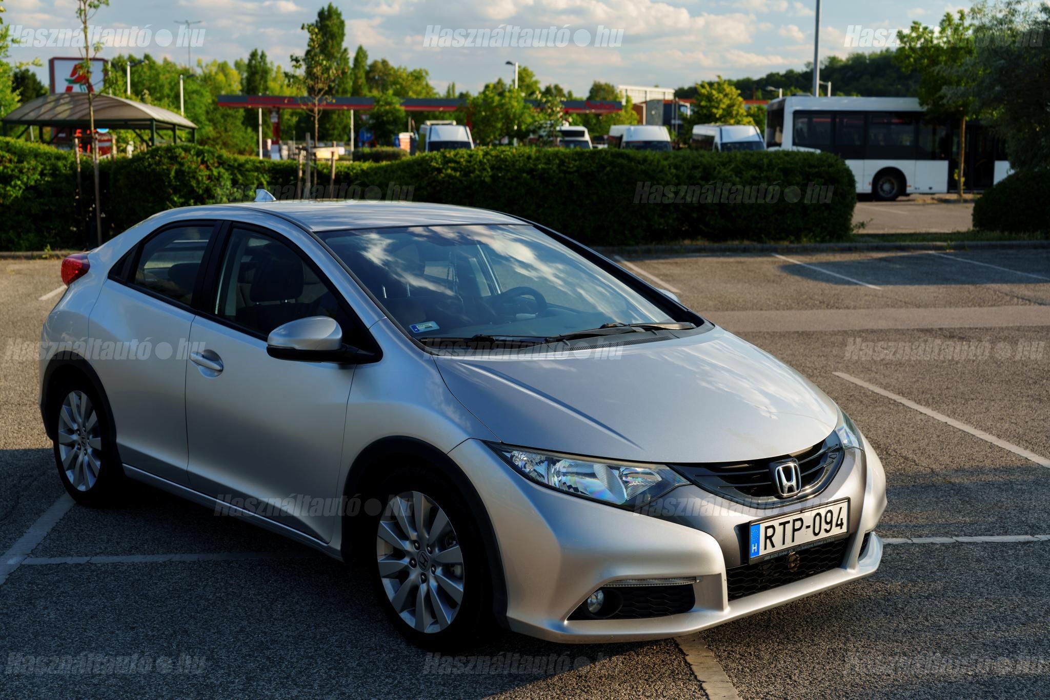 HONDA CIVIC 2012/2 - 1