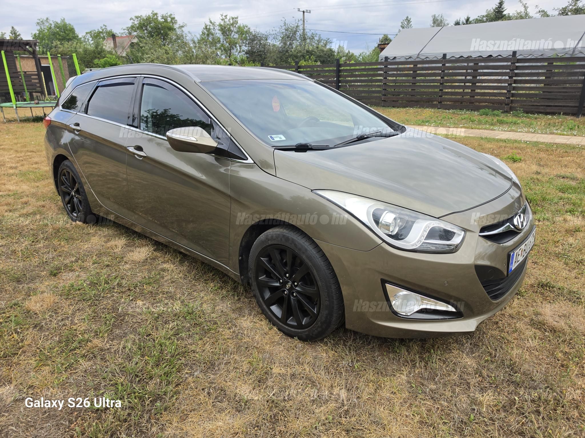 HYUNDAI I40 2012/6 - 1