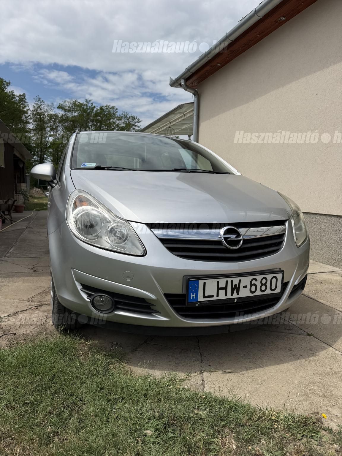 OPEL CORSA D 2008 - 1