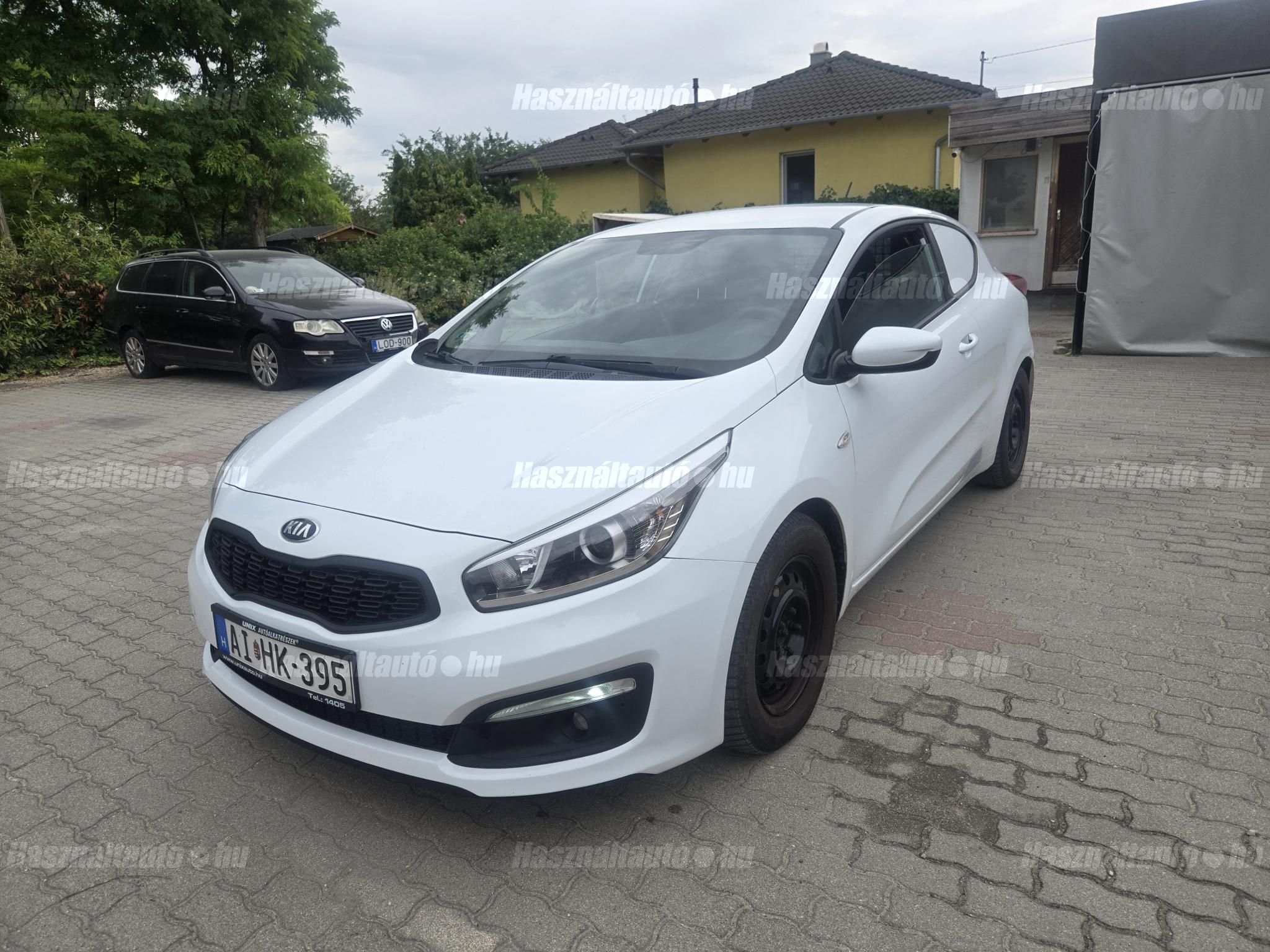 KIA CEE'D 2018/2 - 1