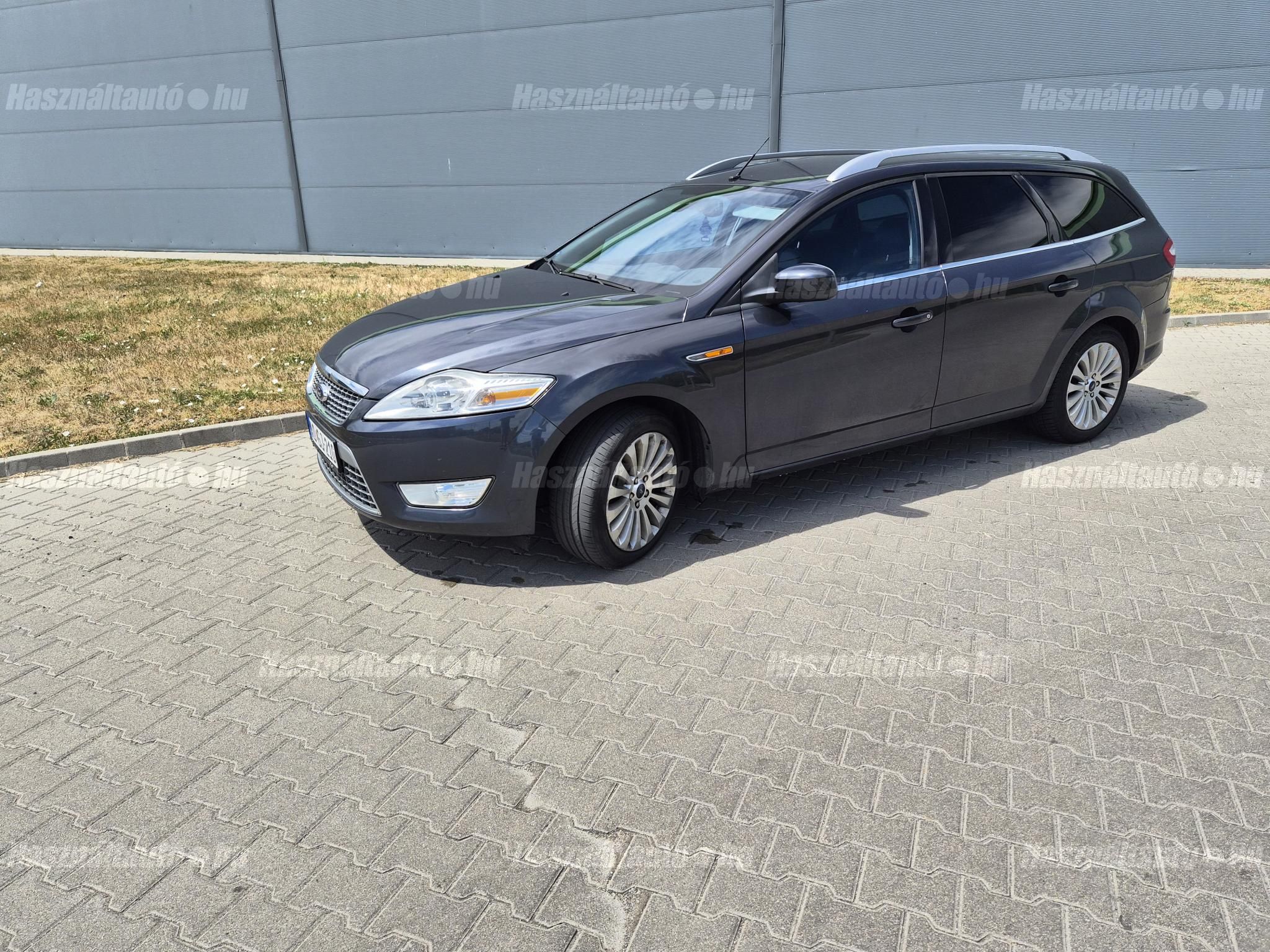 FORD MONDEO 2009/3 - 1