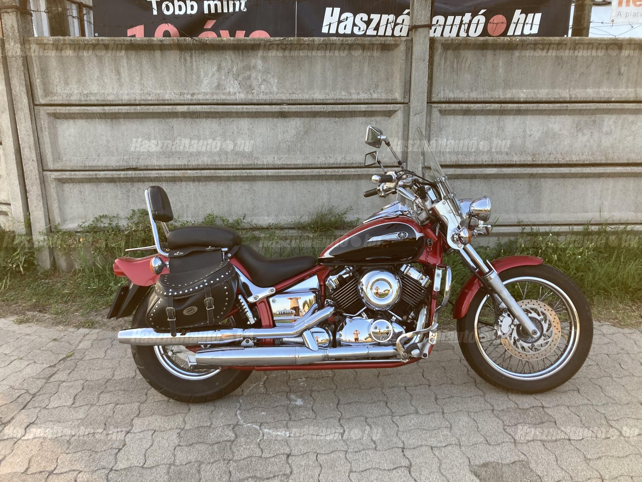 YAMAHA XVS 650 DRAG STAR 2001 - 1
