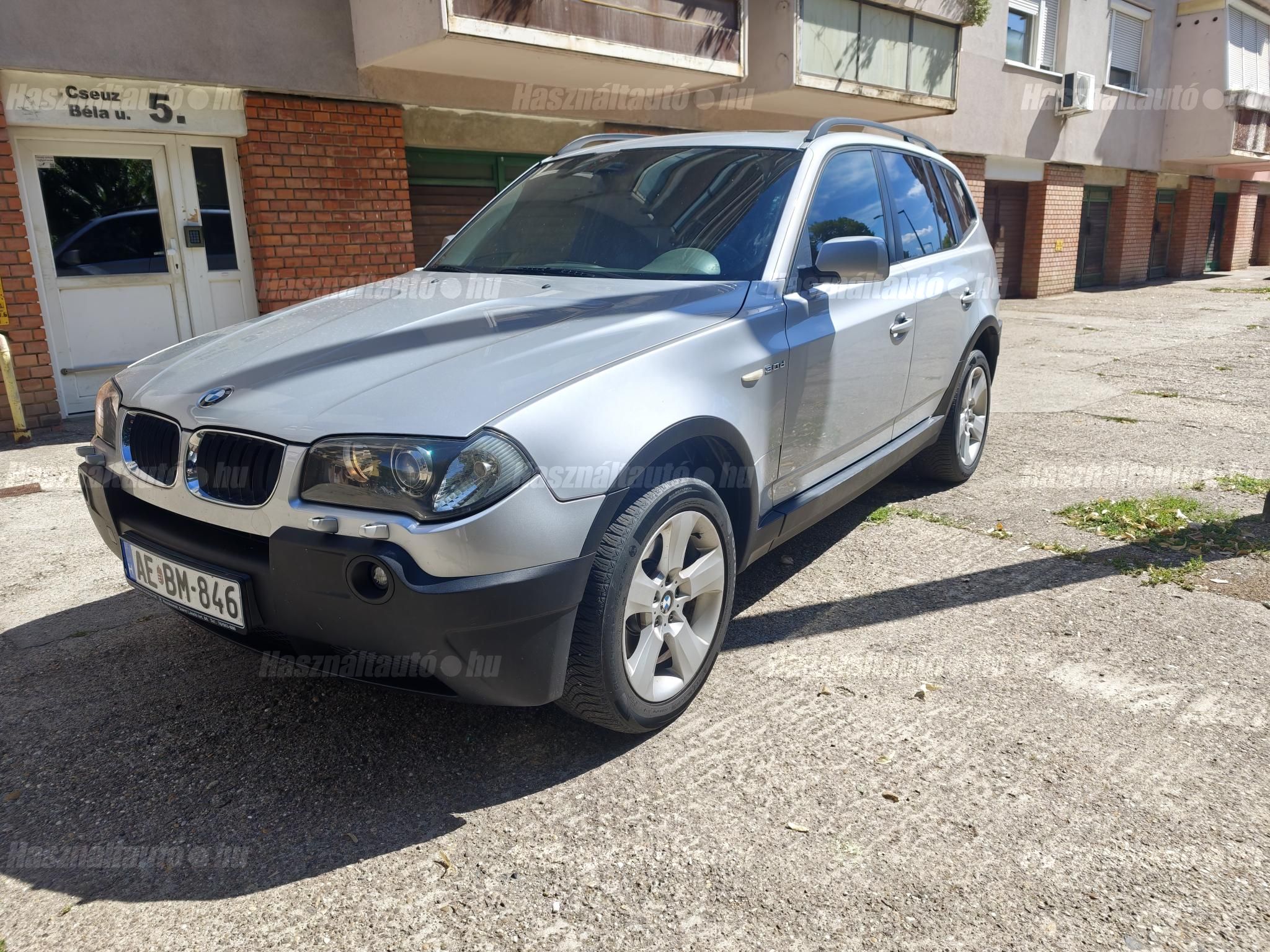 BMW X3 2004/5 - 1