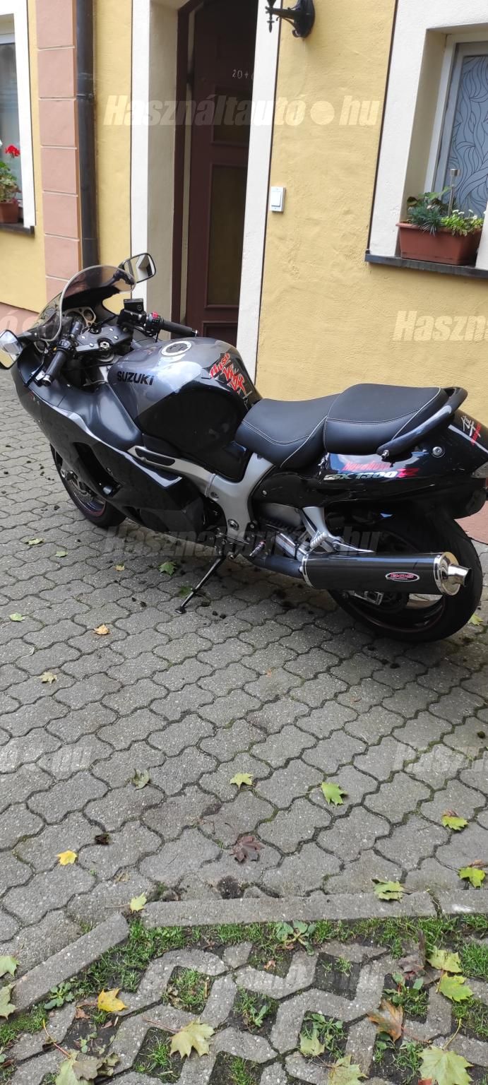 SUZUKI GSX 1300 R (HAYABUSA) 2000/5 - 1