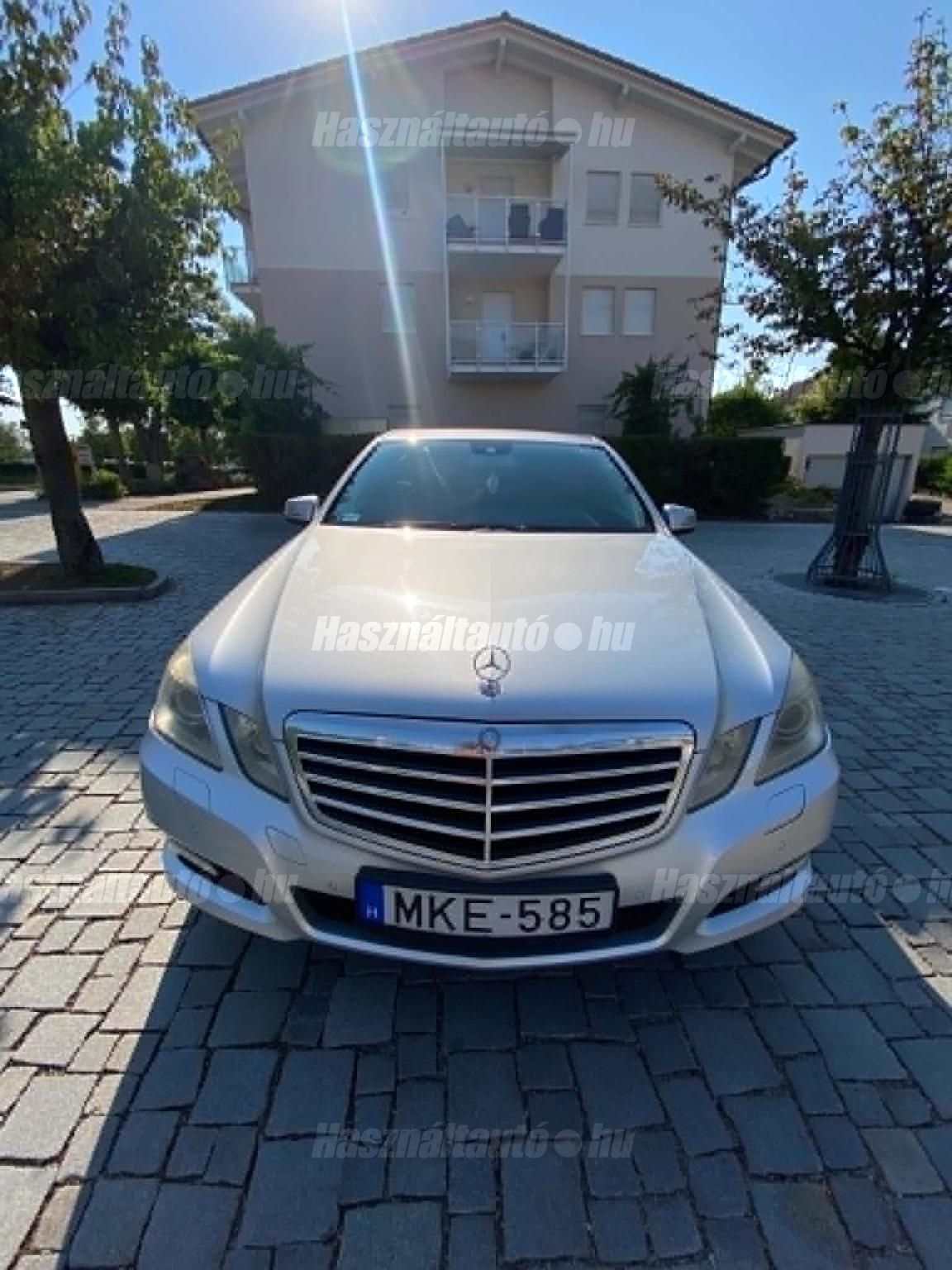 MERCEDES-BENZ E 350 2009 - 1