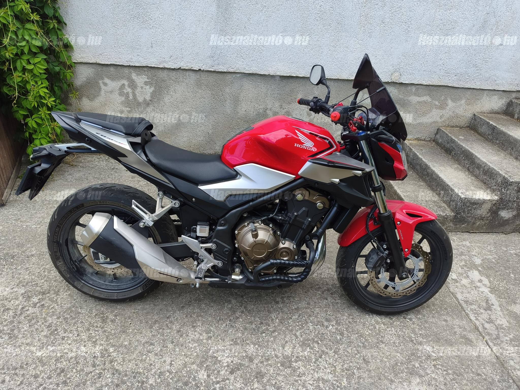 HONDA CB 500 F 2020 - 1
