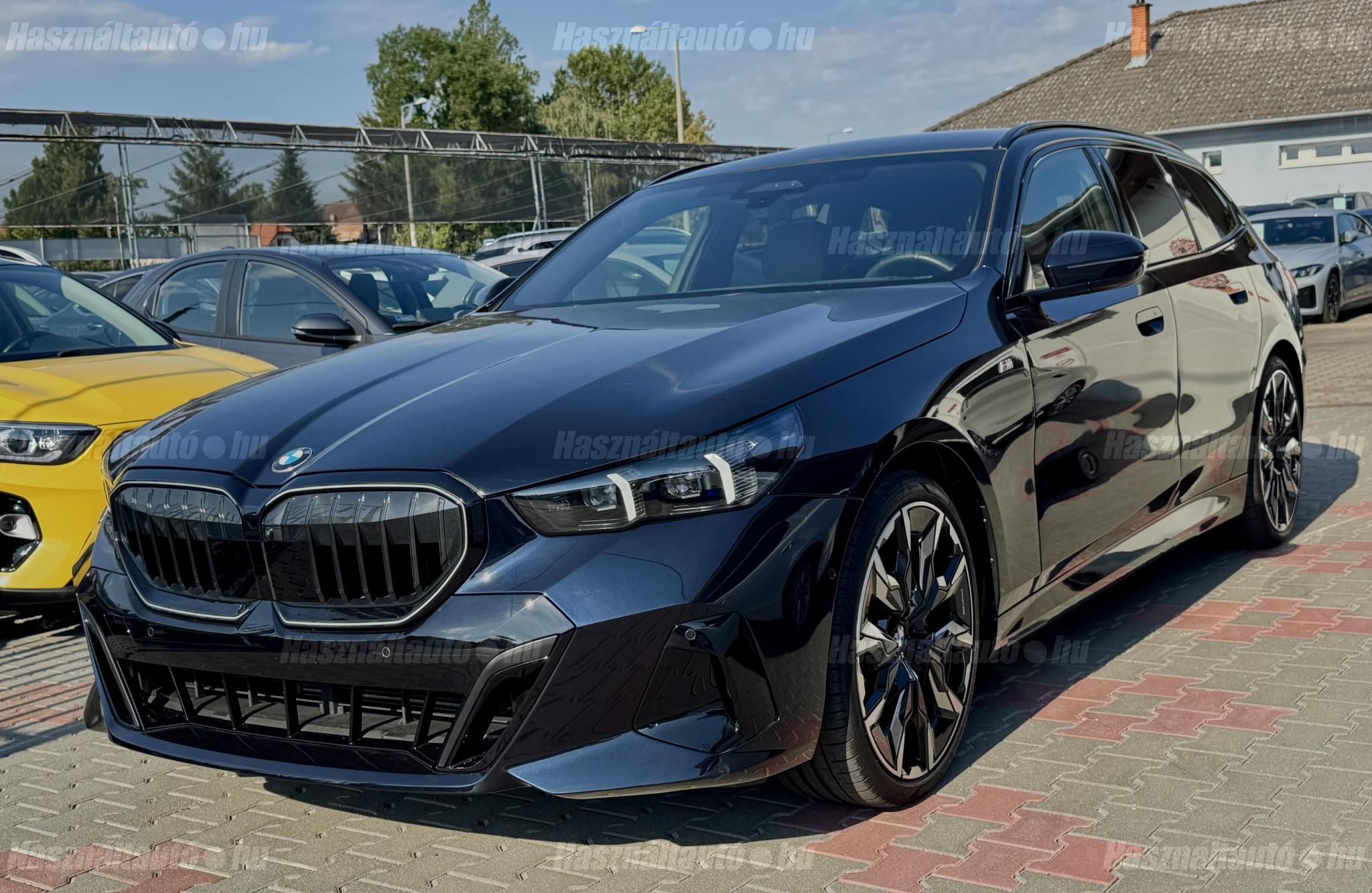 BMW 540 2024/12 - 1