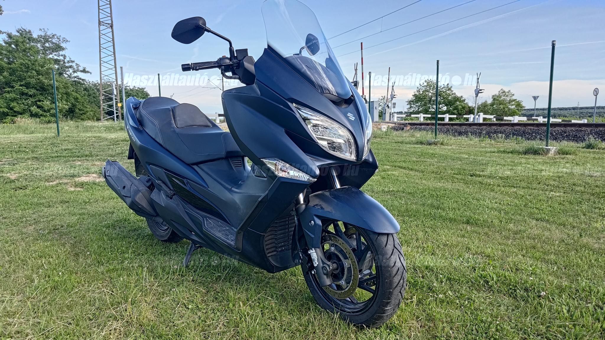 SUZUKI AN 400 BURGMAN 2020/9 - 1