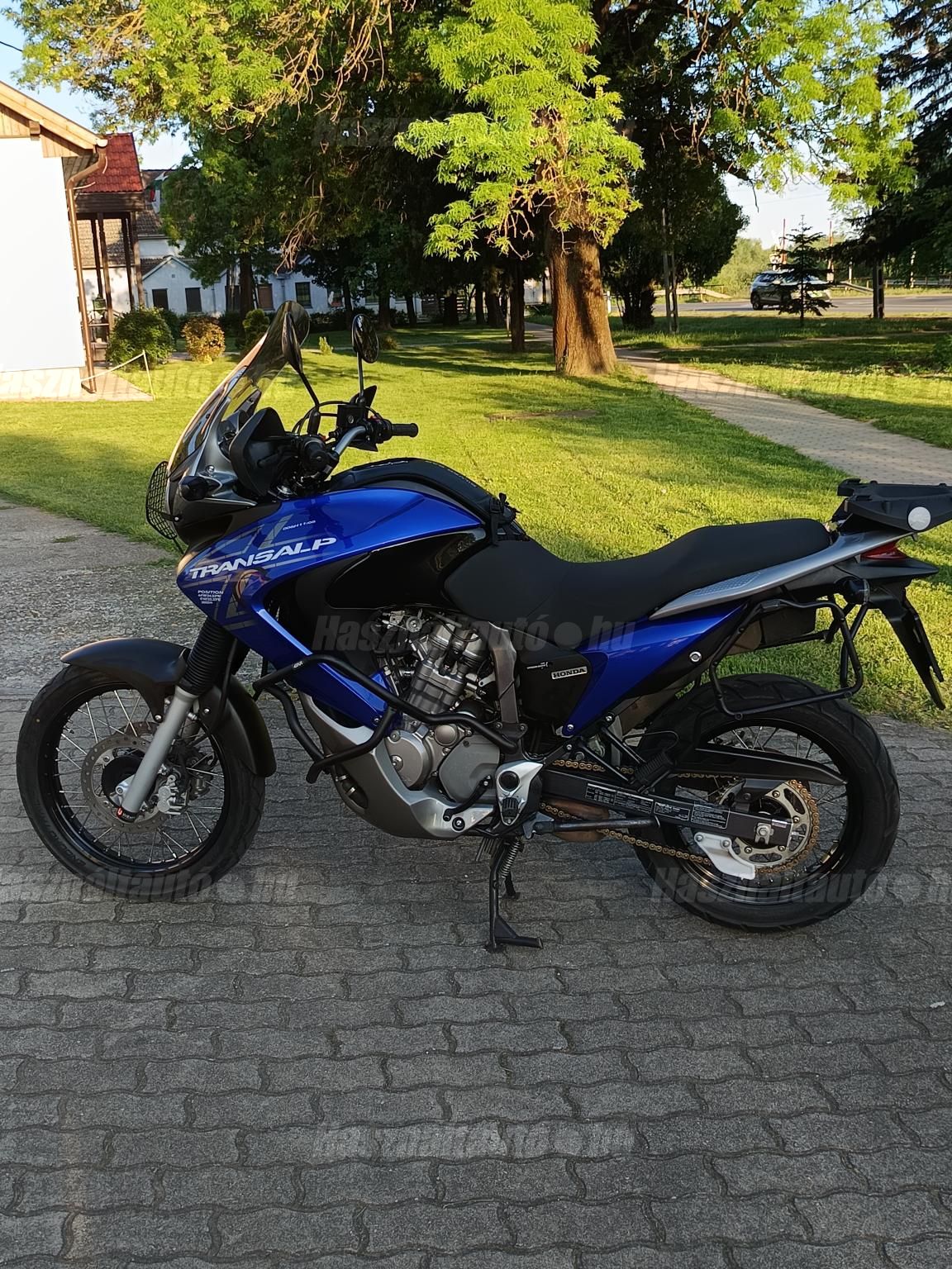 HONDA XL 700 V 2007 - 1