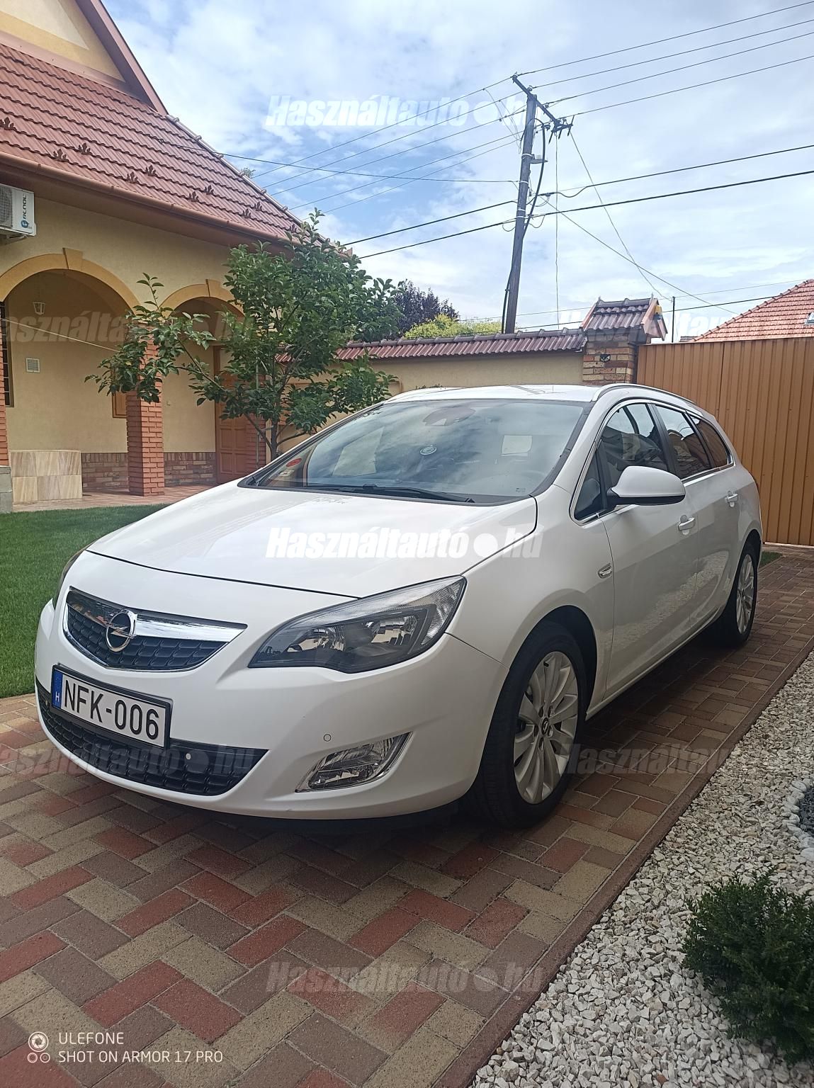 OPEL ASTRA J 2012/6 - 1