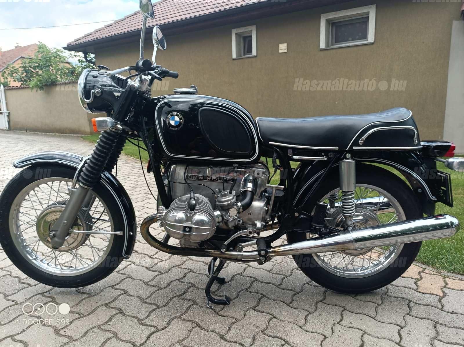 BMW R 60 1970/6 - 1
