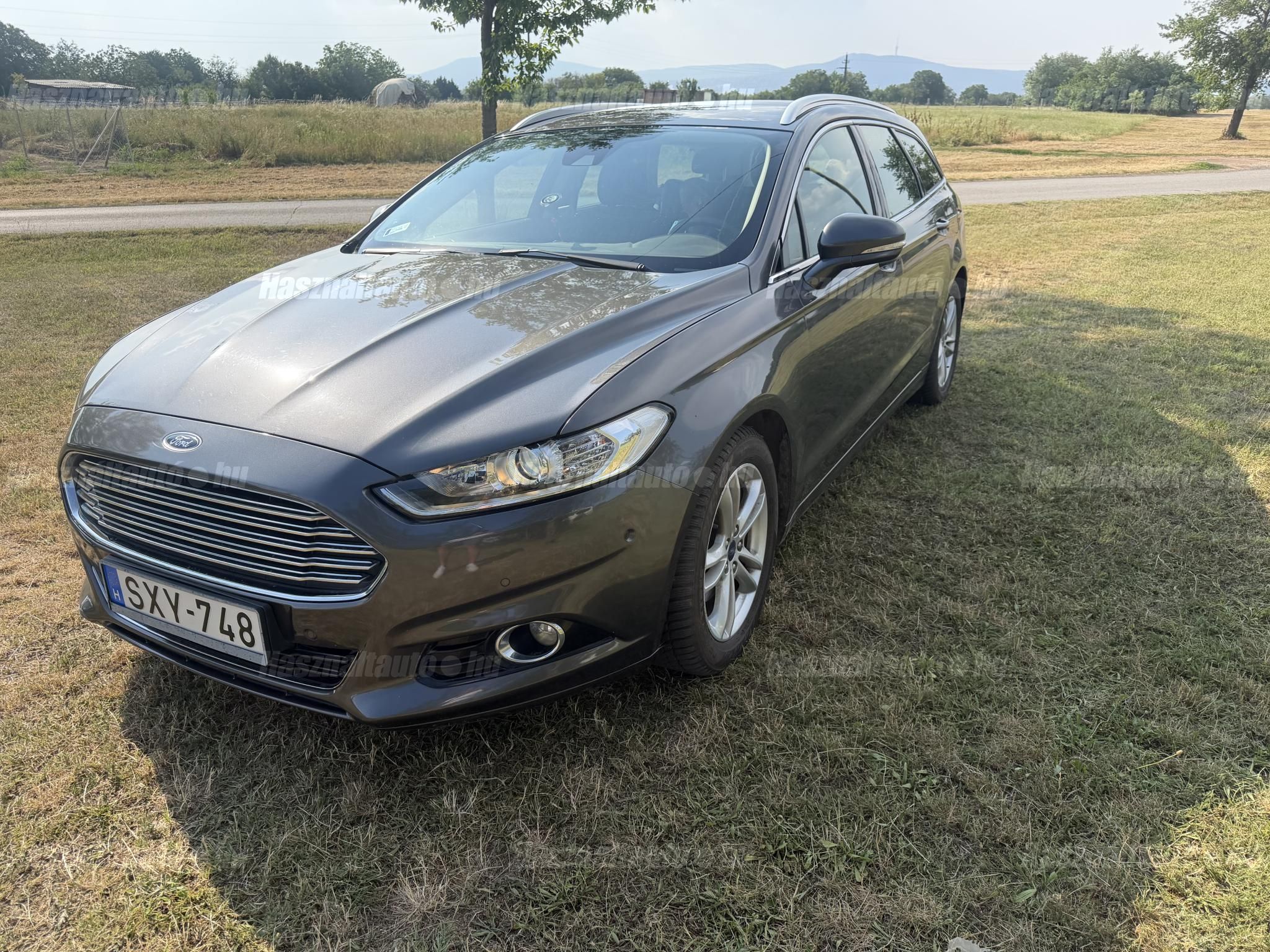 FORD MONDEO 2016/9 - 1