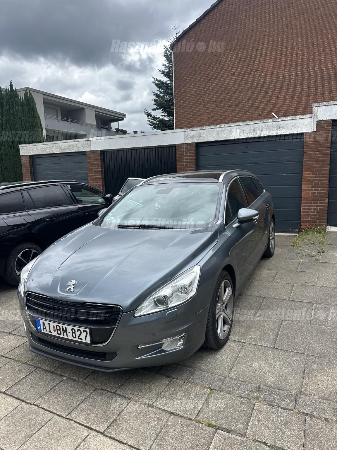 PEUGEOT 508 2010/11 - 1