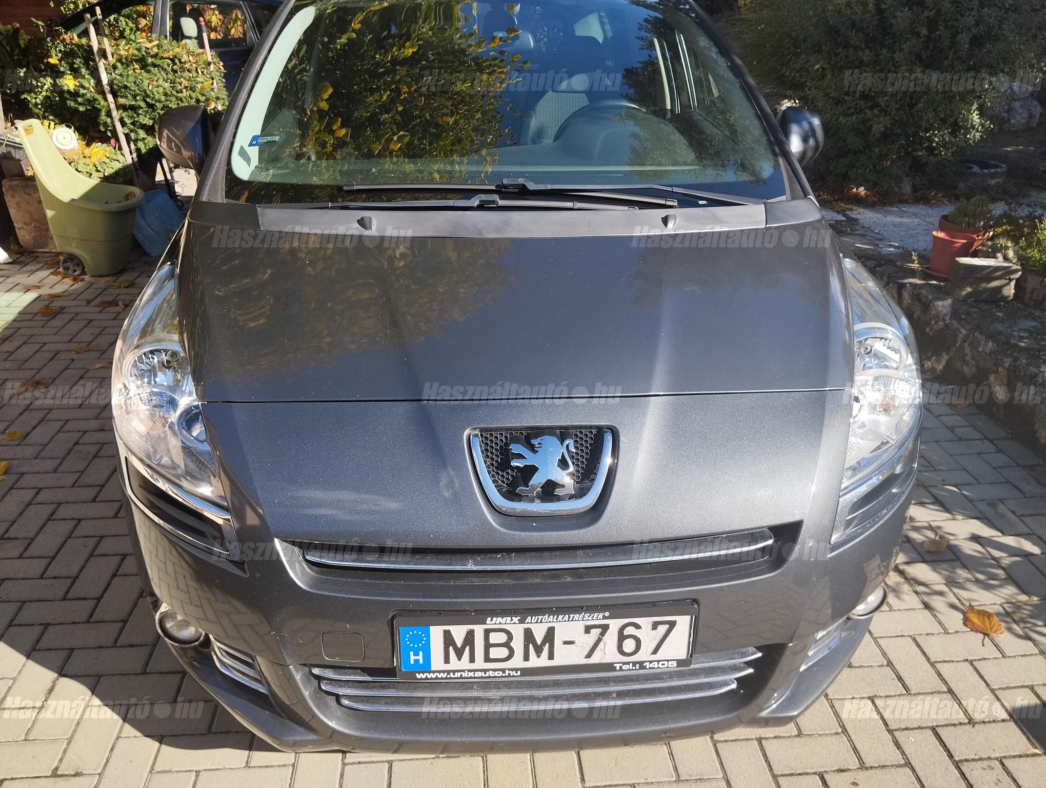 PEUGEOT 5008 2012/2 - 1