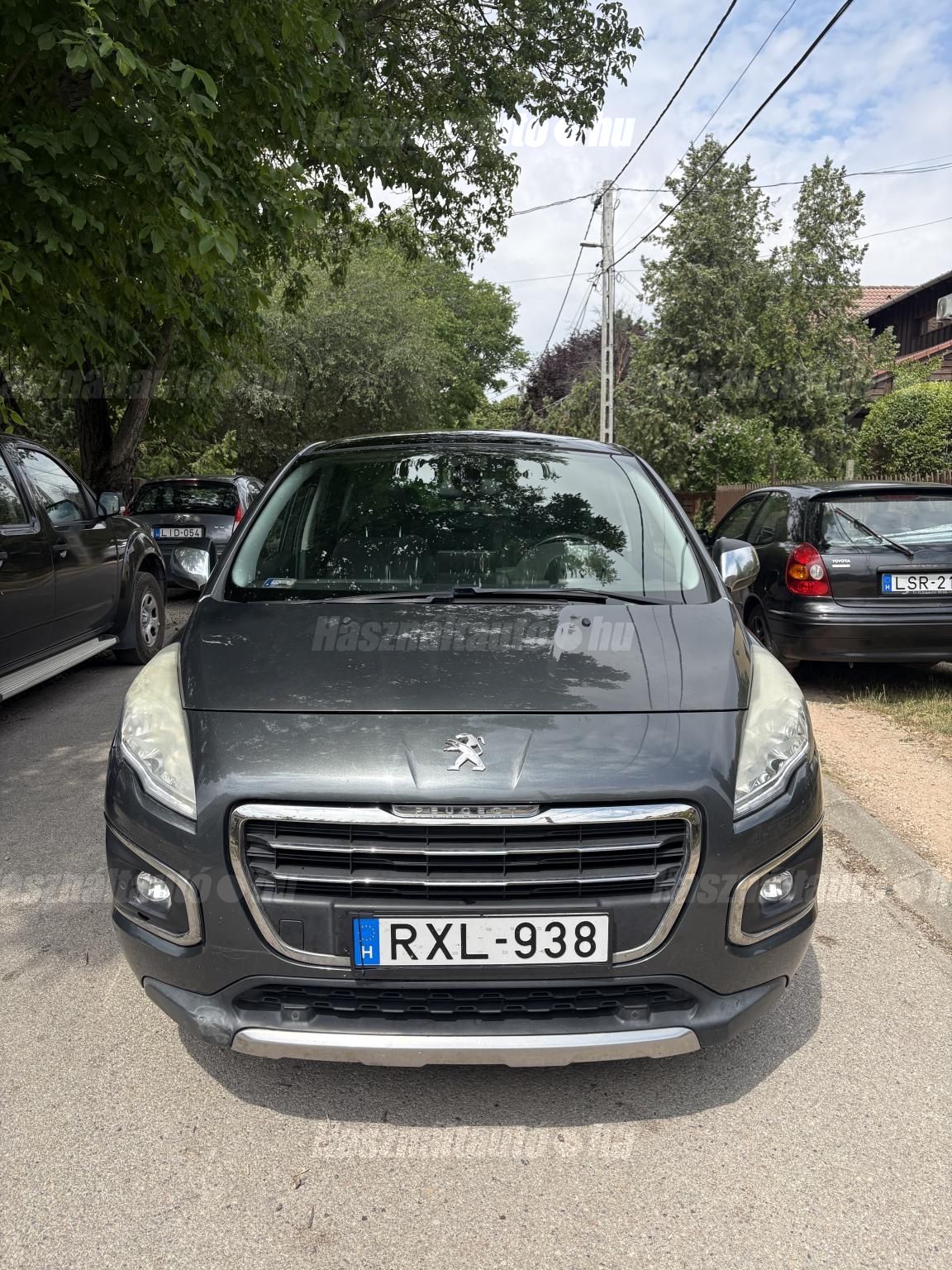 PEUGEOT 3008 2015/8 - 1