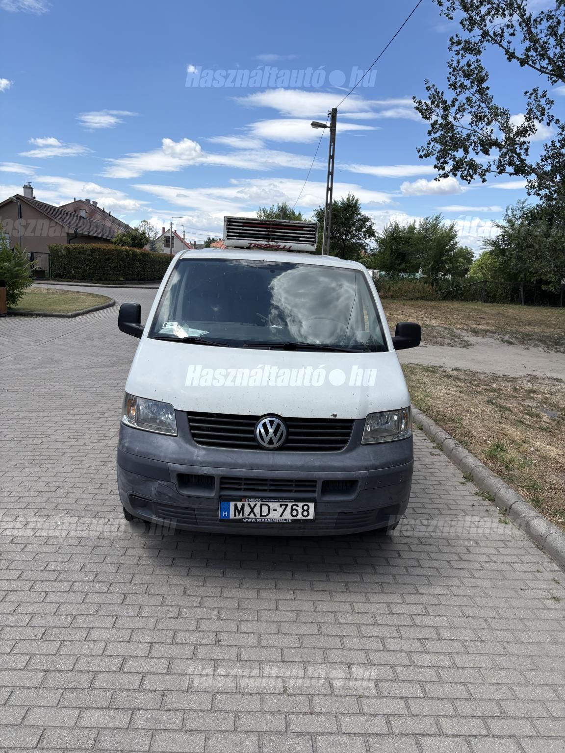 VOLKSWAGEN TRANSPORTER T5 2009 - 1