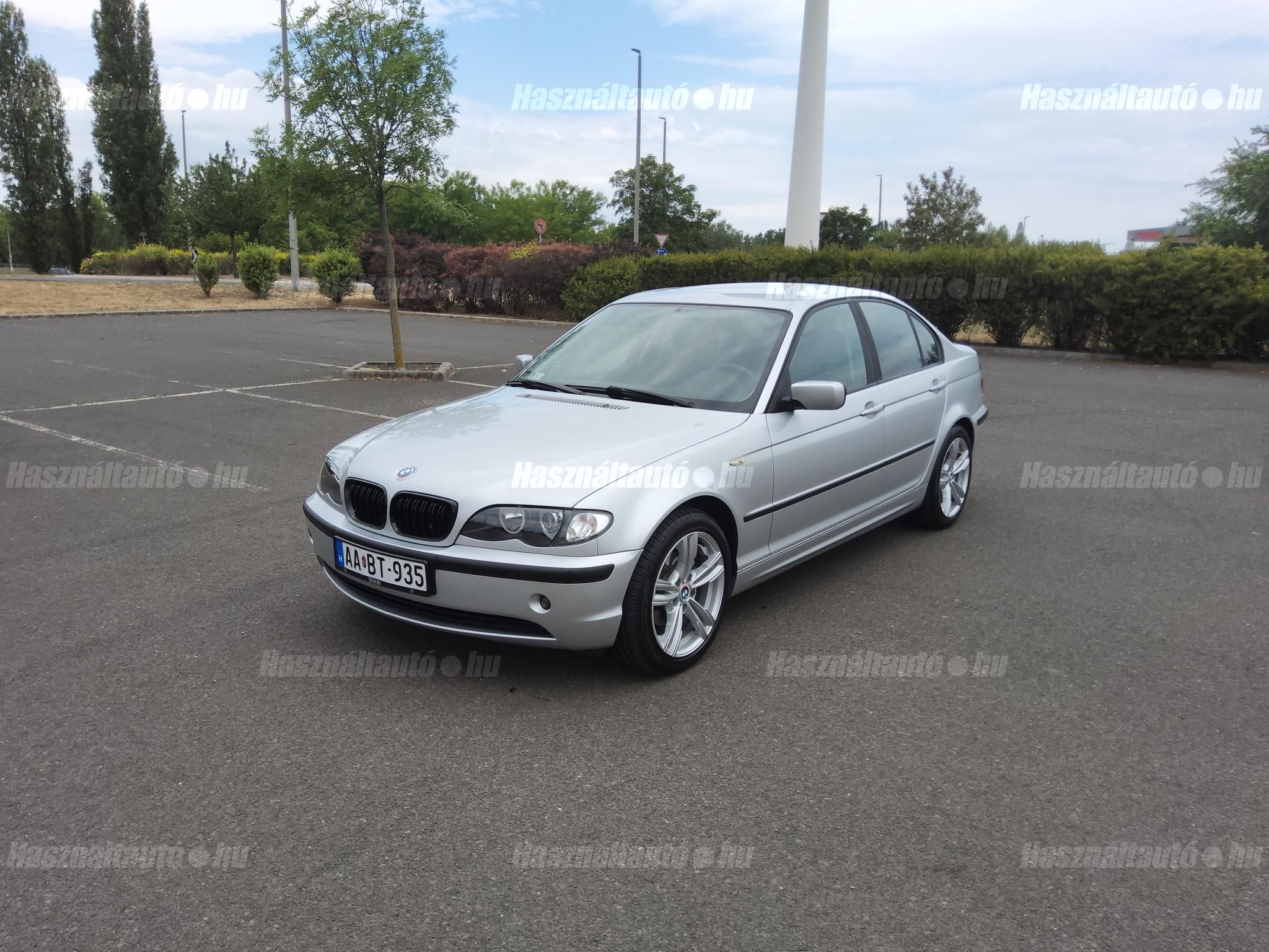 BMW 316 2002 - 1