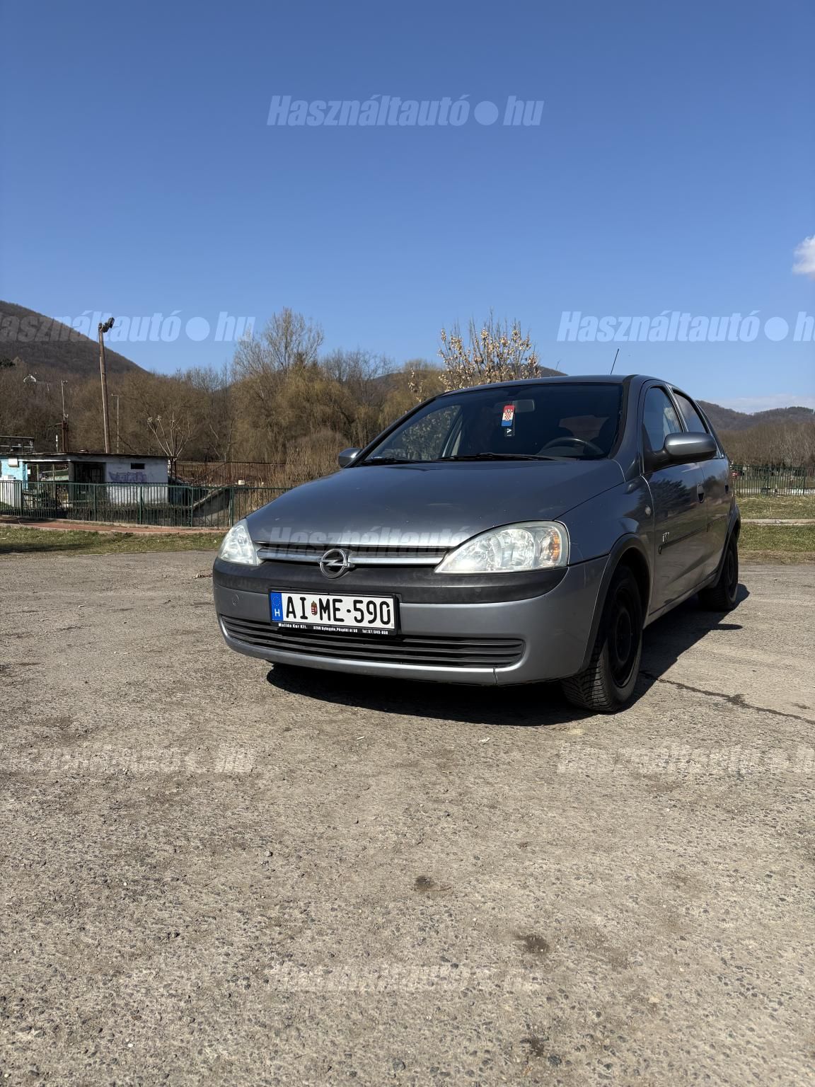 OPEL CORSA C 2003/12 - 1
