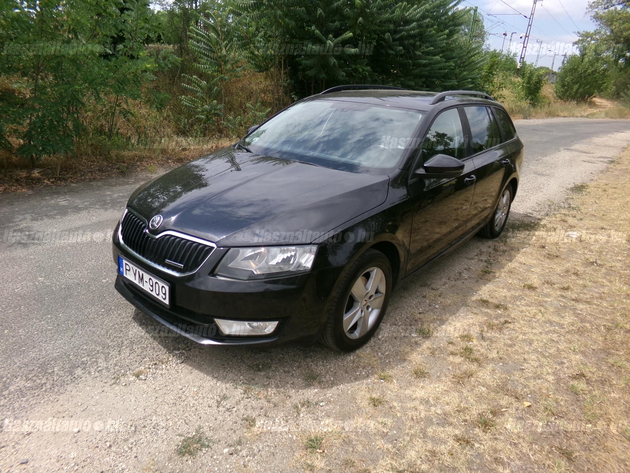 SKODA OCTAVIA 2014/6 - 1