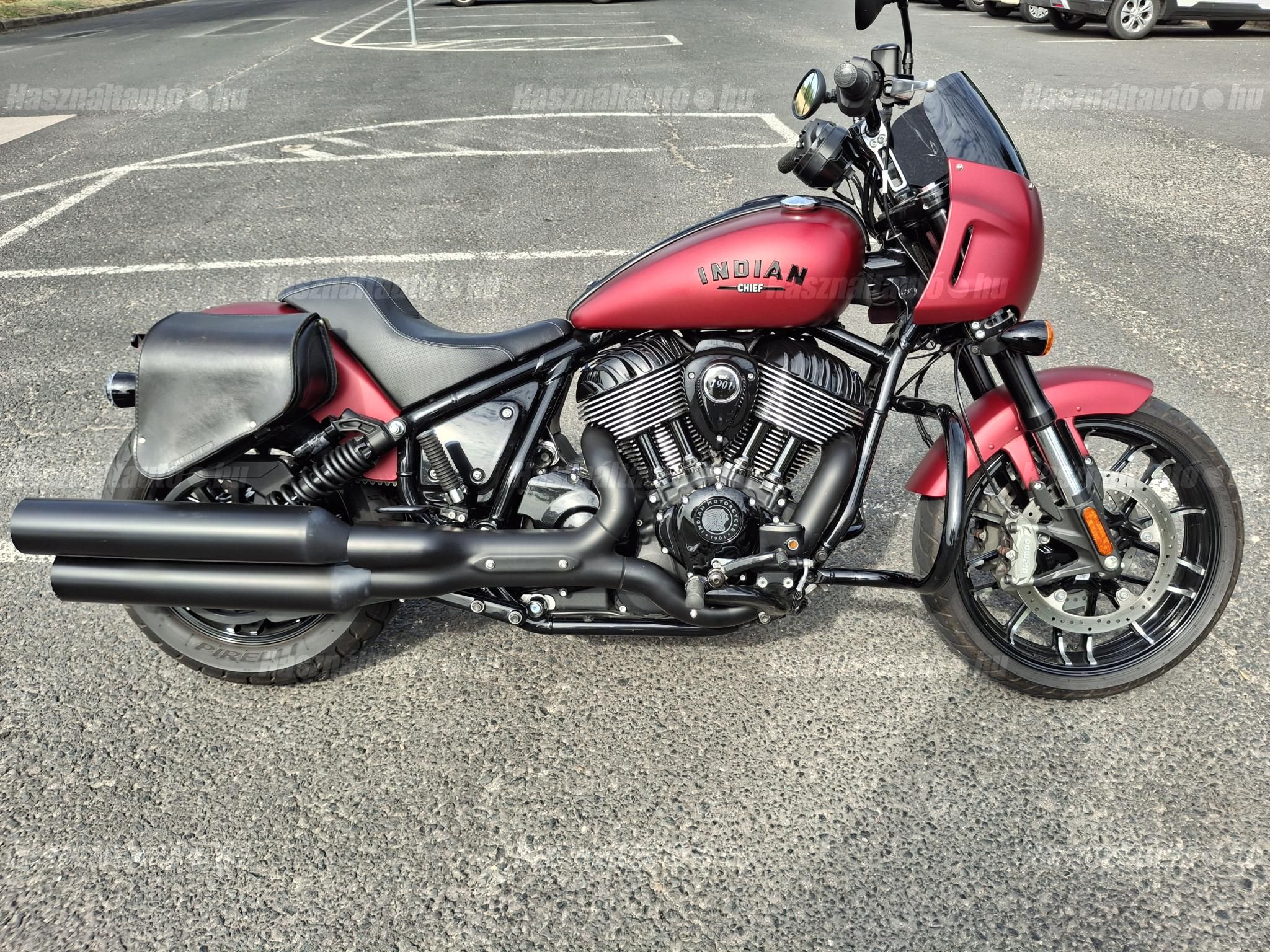 INDIAN CHIEF 2023/9 - 1