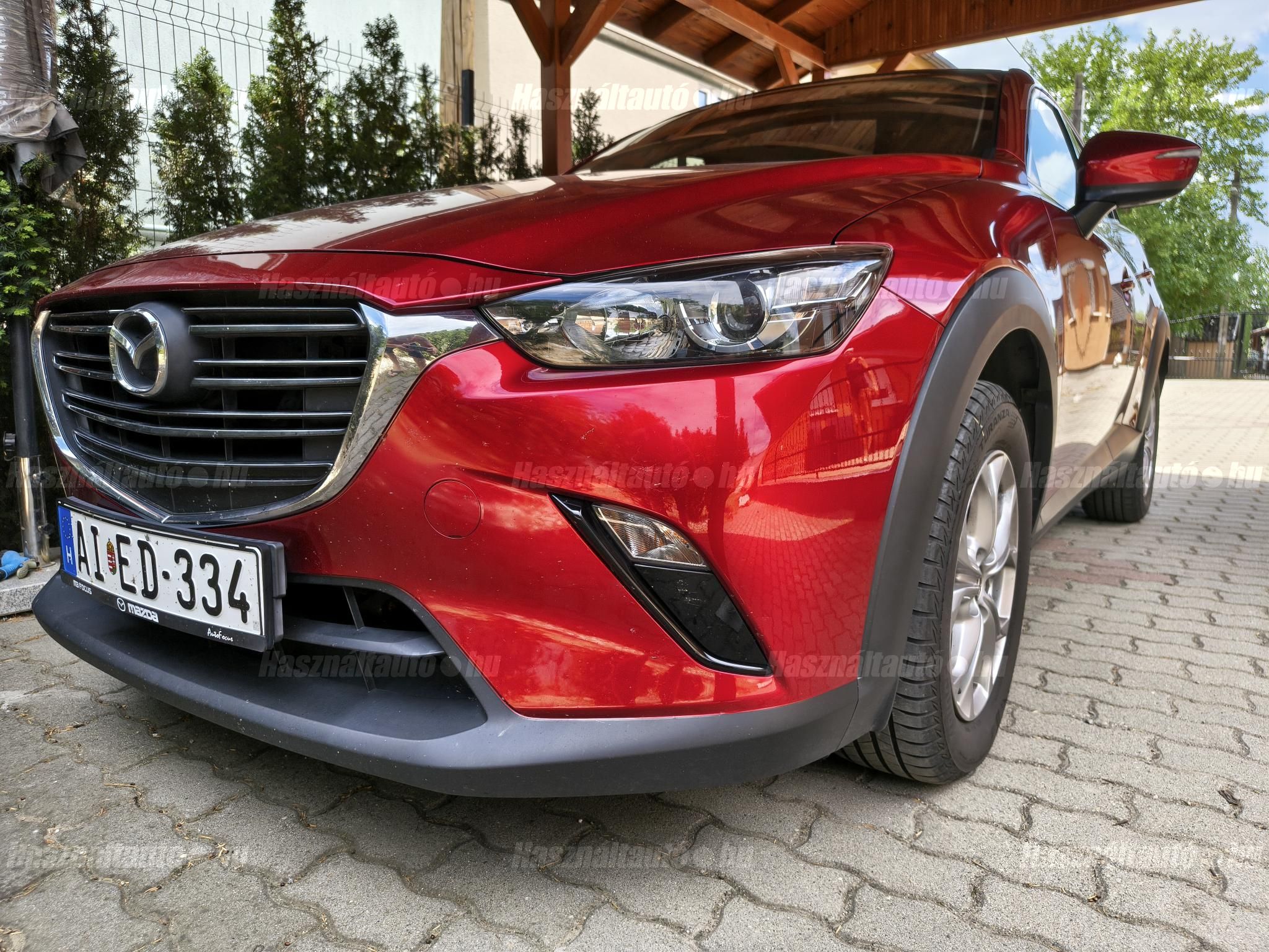 MAZDA CX-3 2019/7 - 1