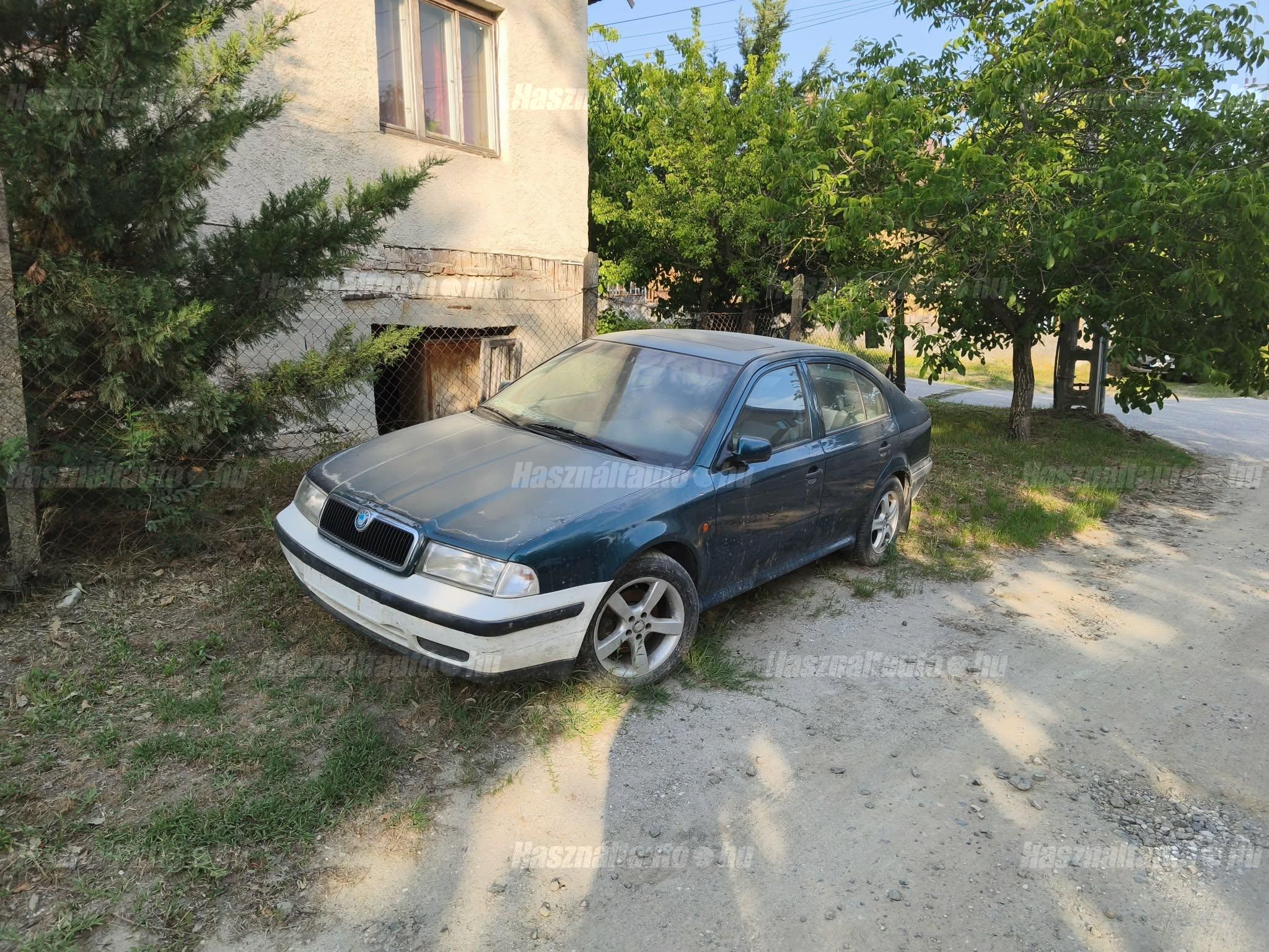 SKODA OCTAVIA 1998/4 - 1